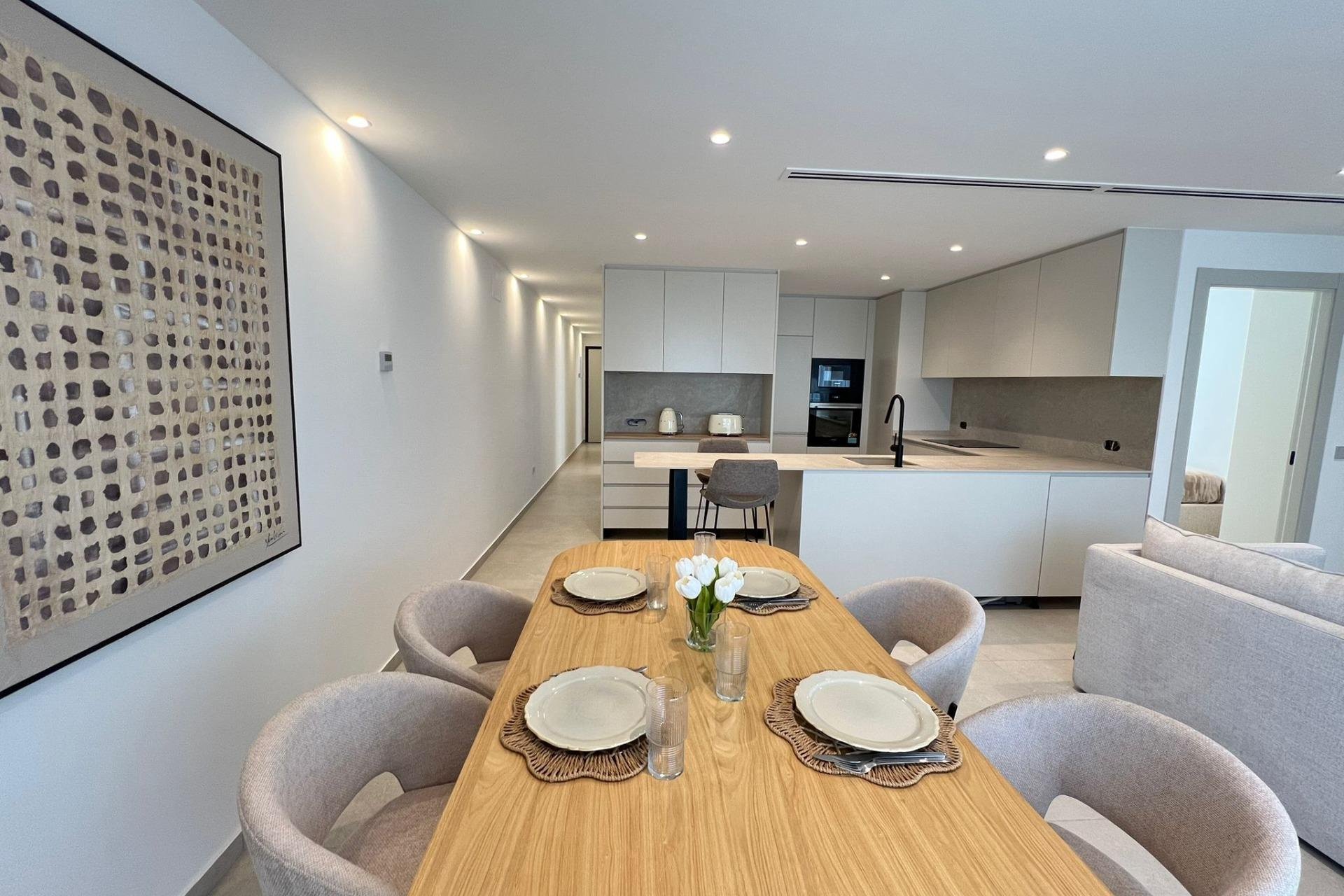 Segunda mano - Apartamento -
Torrevieja - El Acequión - Los Náufragos