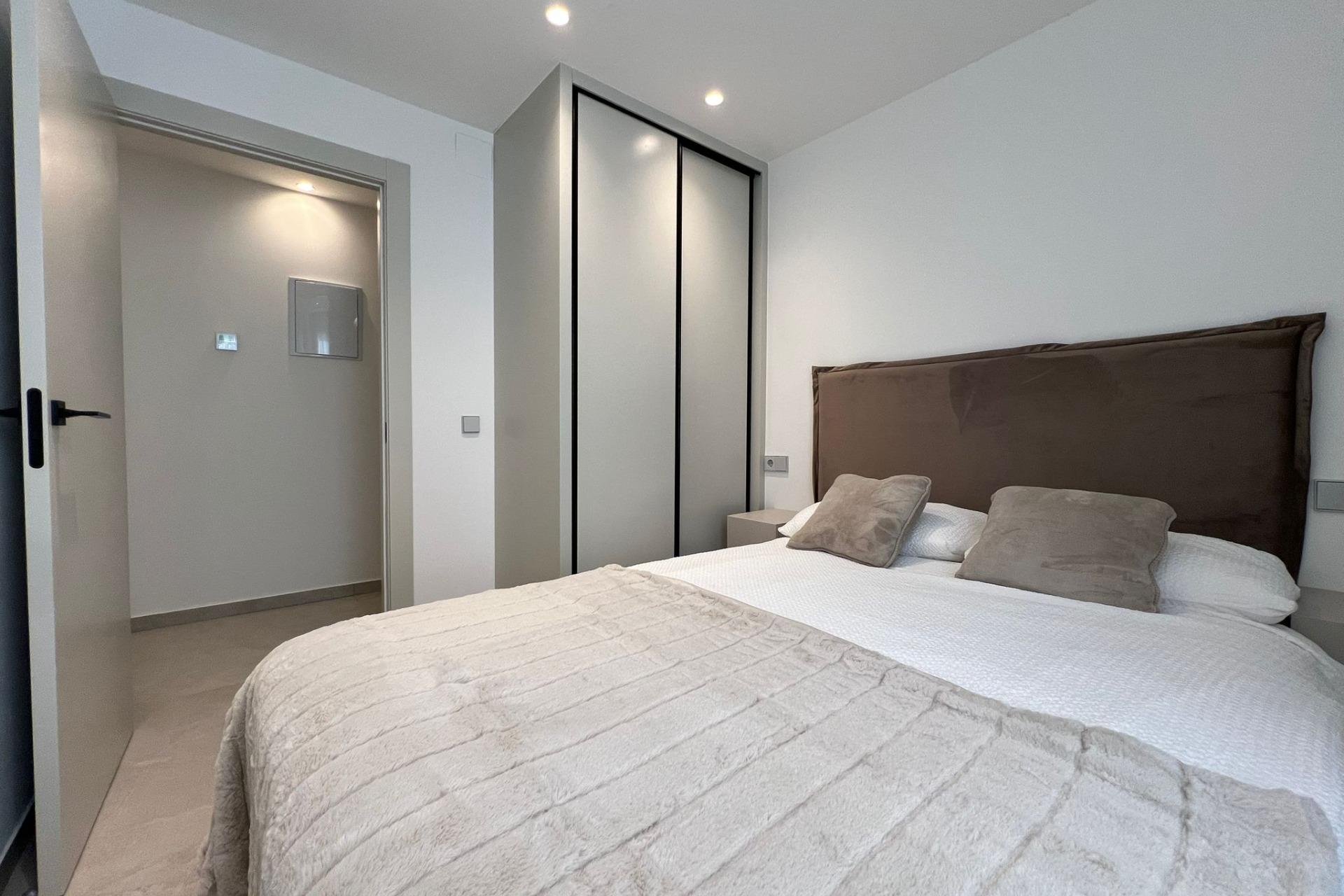 Segunda mano - Apartamento -
Torrevieja - El Acequión - Los Náufragos
