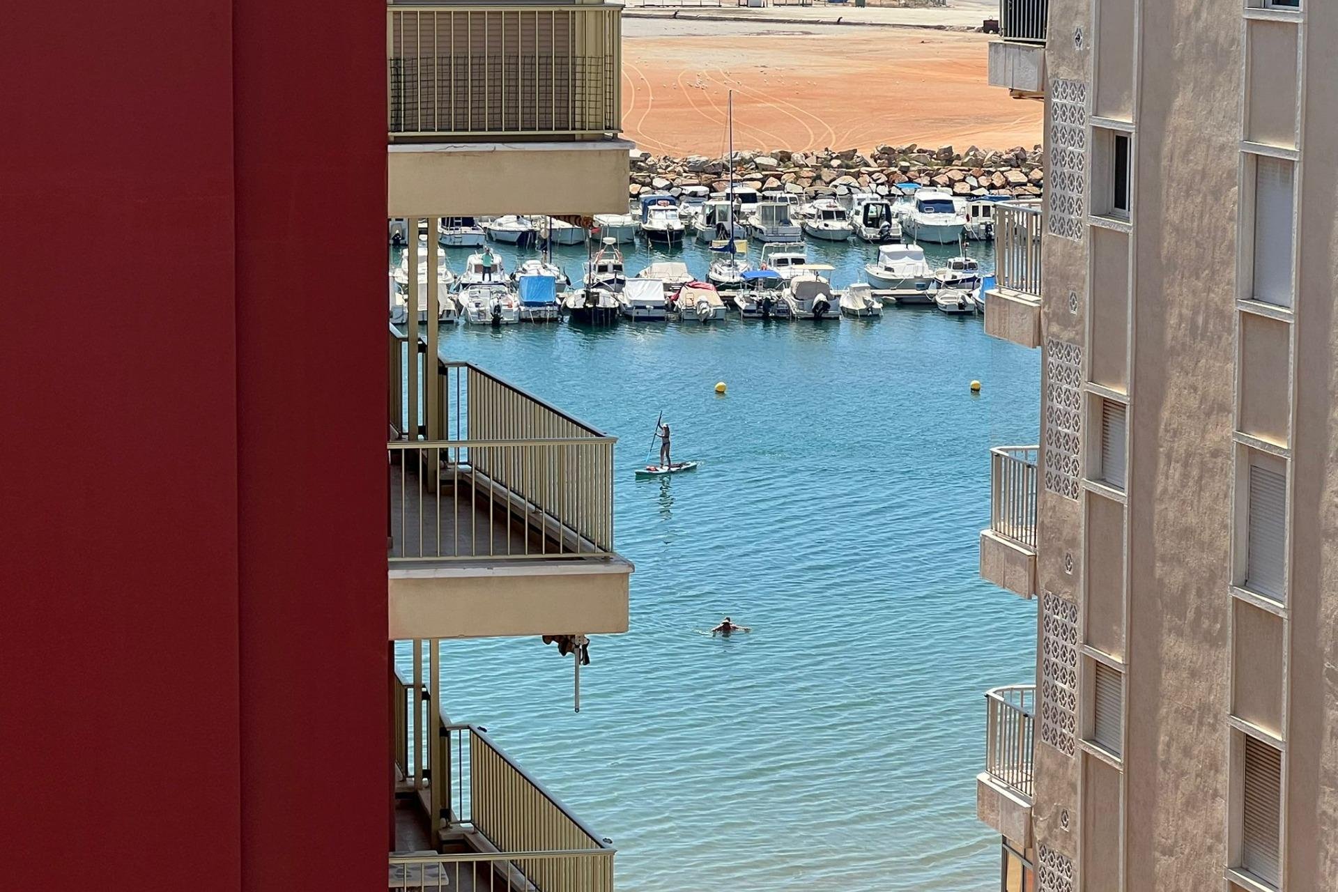 Segunda mano - Apartamento -
Torrevieja - El Acequión - Los Náufragos
