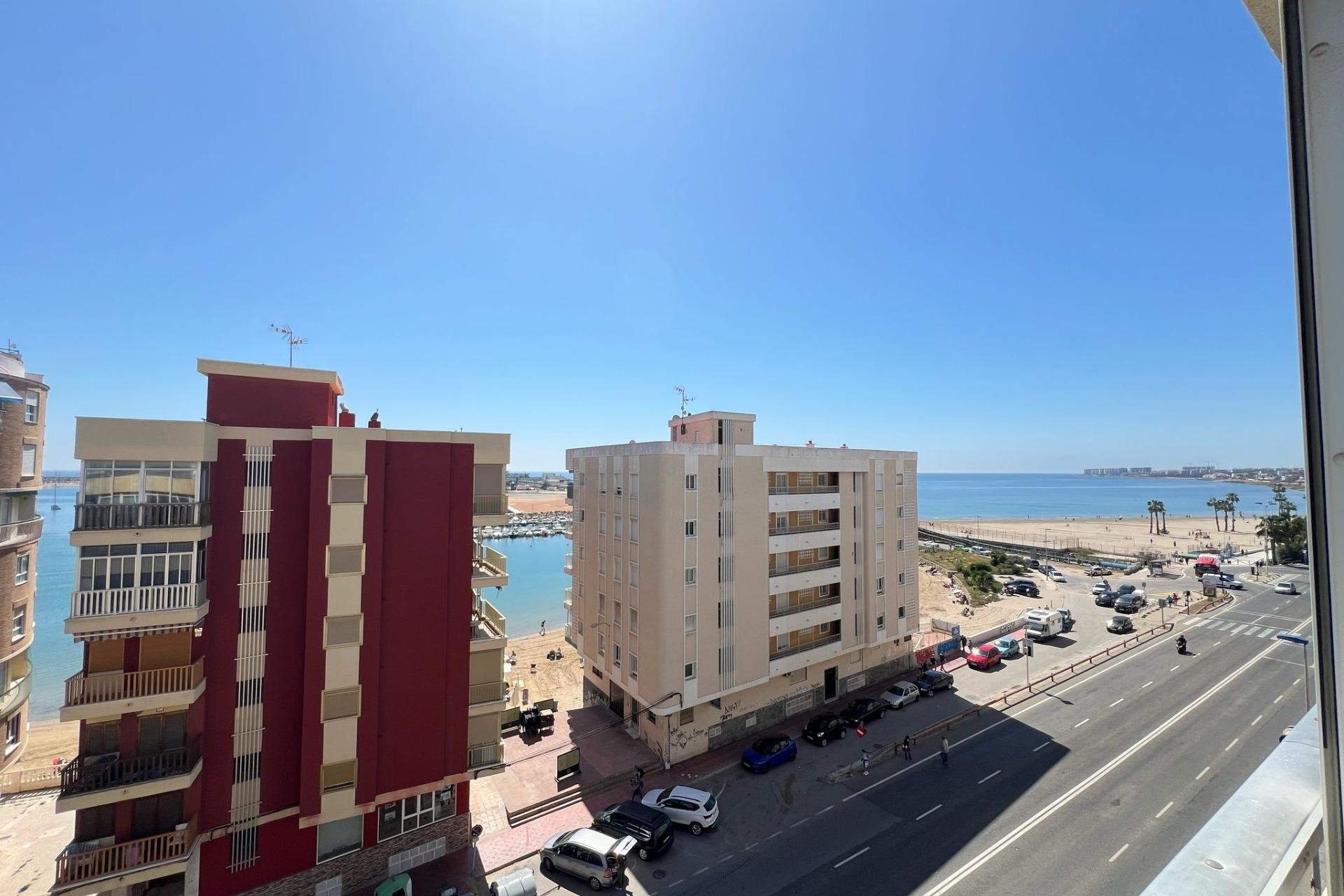 Segunda mano - Apartamento -
Torrevieja - El Acequión - Los Náufragos