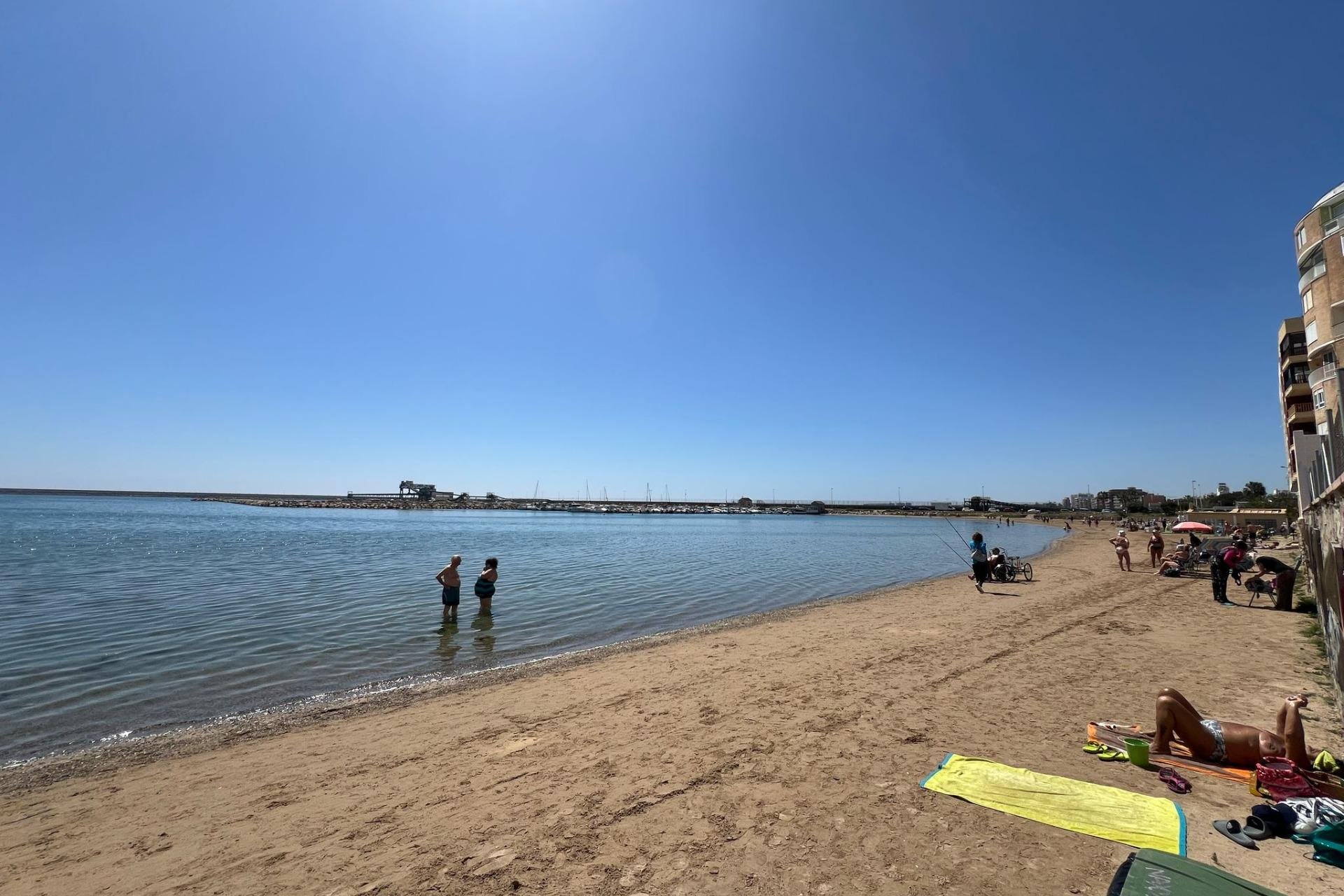 Segunda mano - Apartamento -
Torrevieja - El Acequión - Los Náufragos