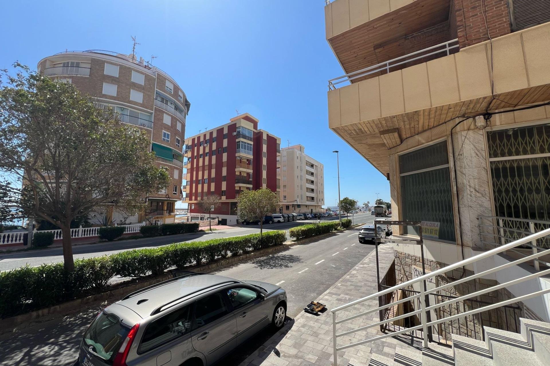 Segunda mano - Apartamento -
Torrevieja - El Acequión - Los Náufragos