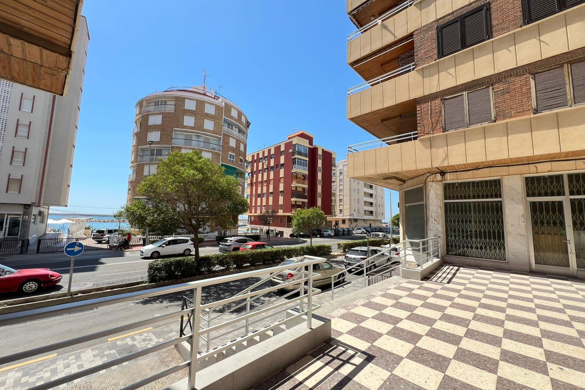 Segunda mano - Apartamento -
Torrevieja - El Acequión - Los Náufragos