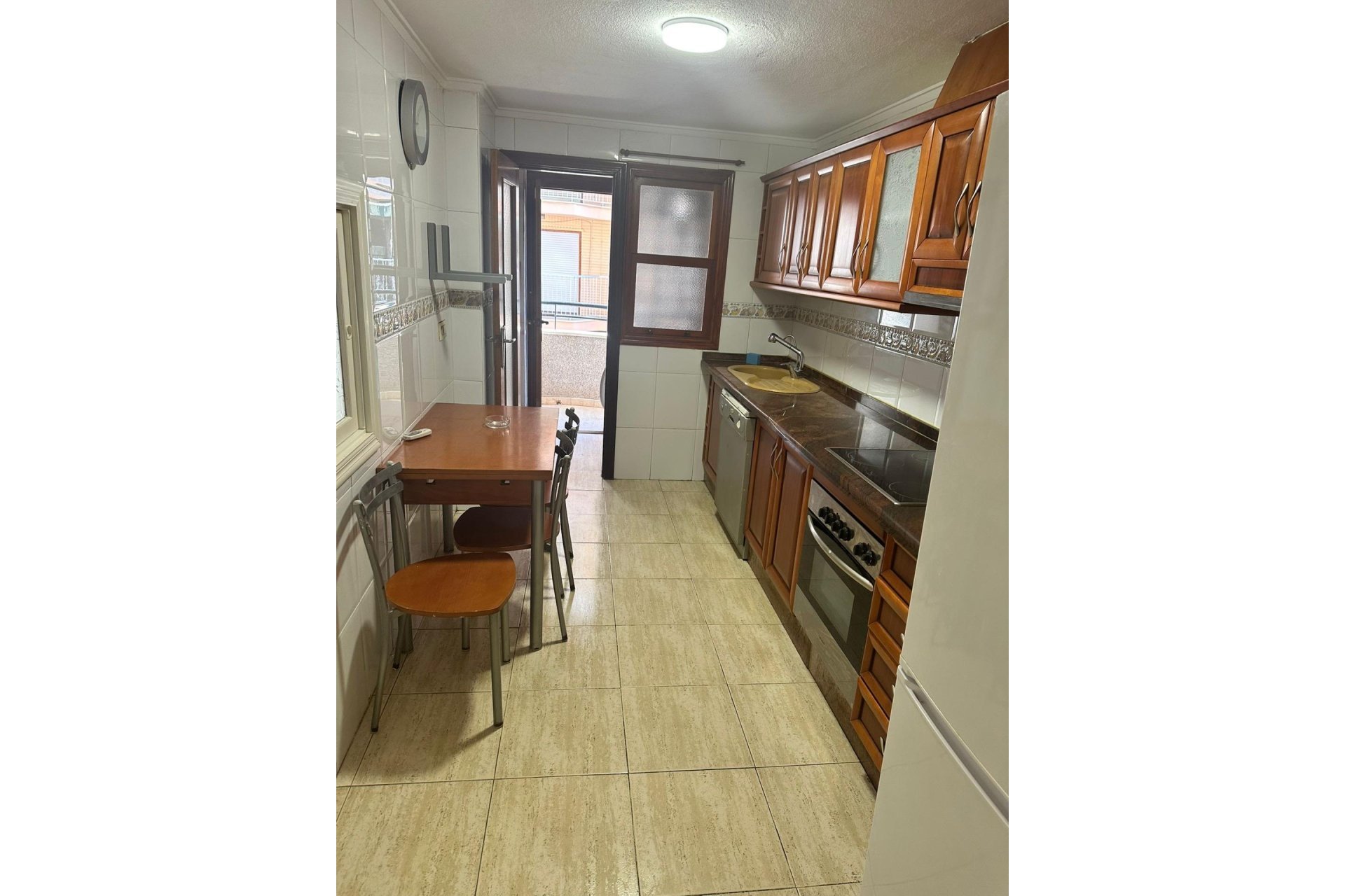Segunda mano - Apartamento -
Torrevieja - El Acequión - Los Náufragos