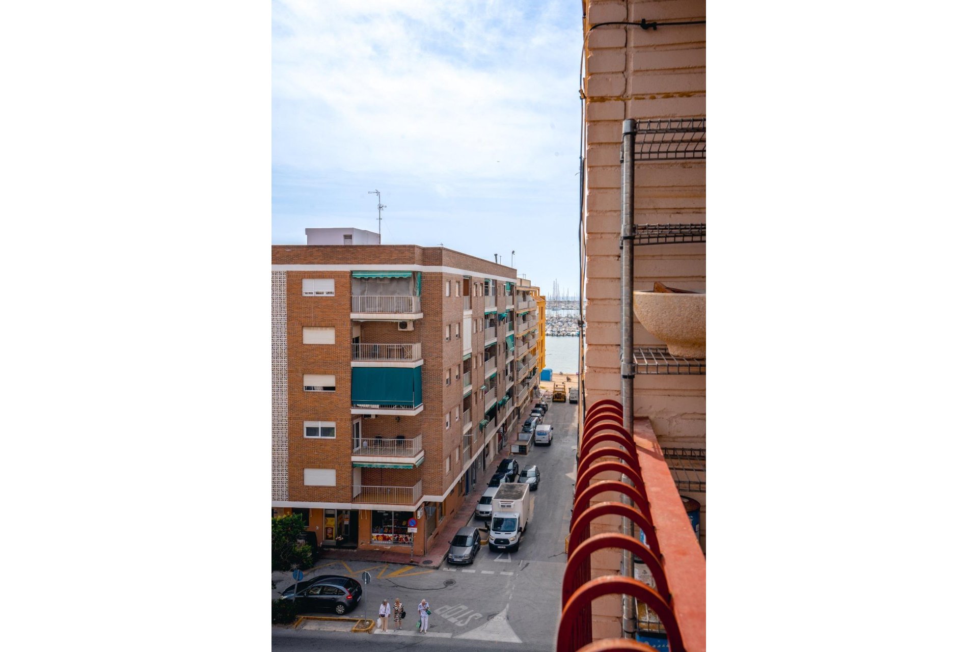 Segunda mano - Apartamento -
Torrevieja - El Acequión - Los Náufragos