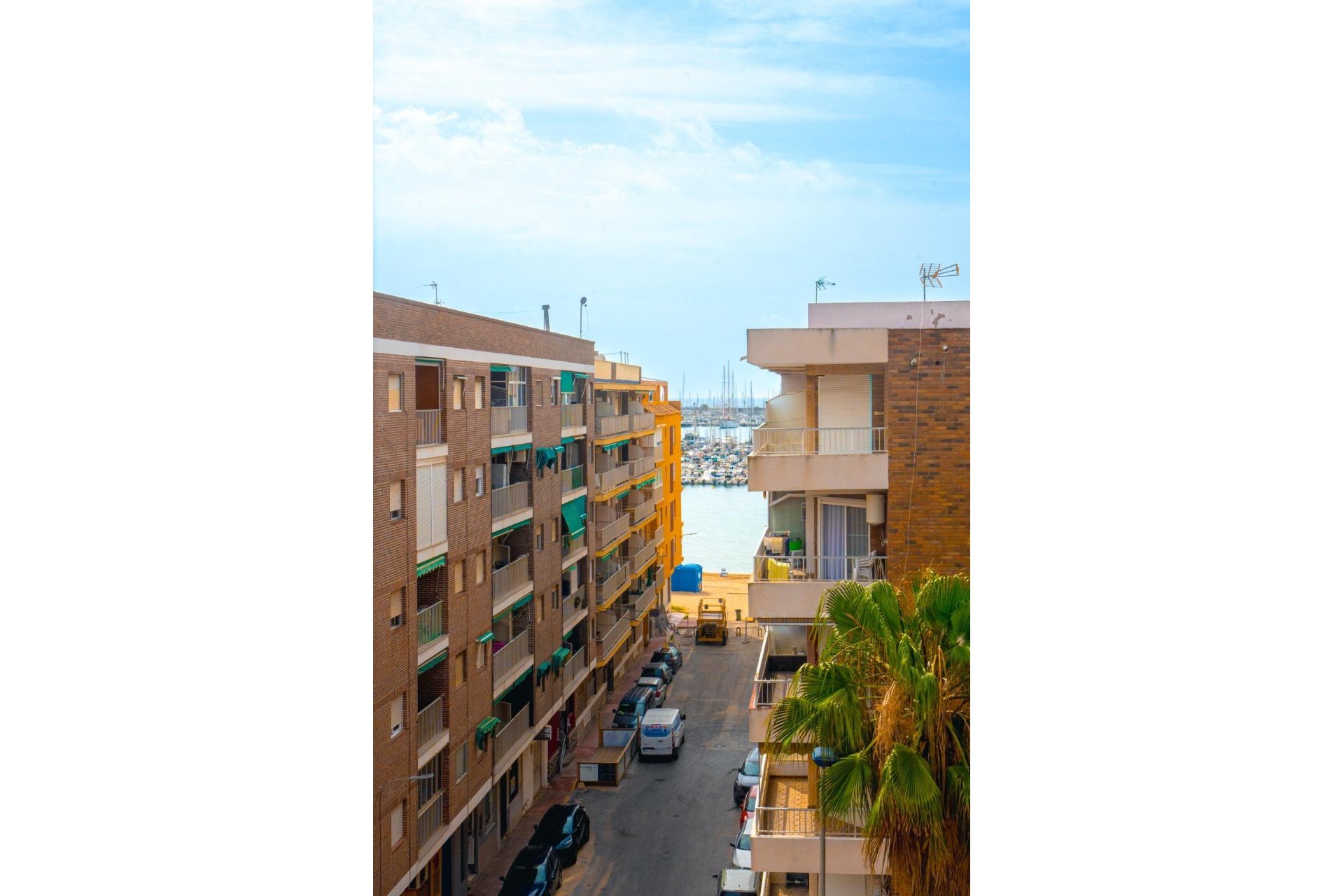 Segunda mano - Apartamento -
Torrevieja - El Acequión - Los Náufragos