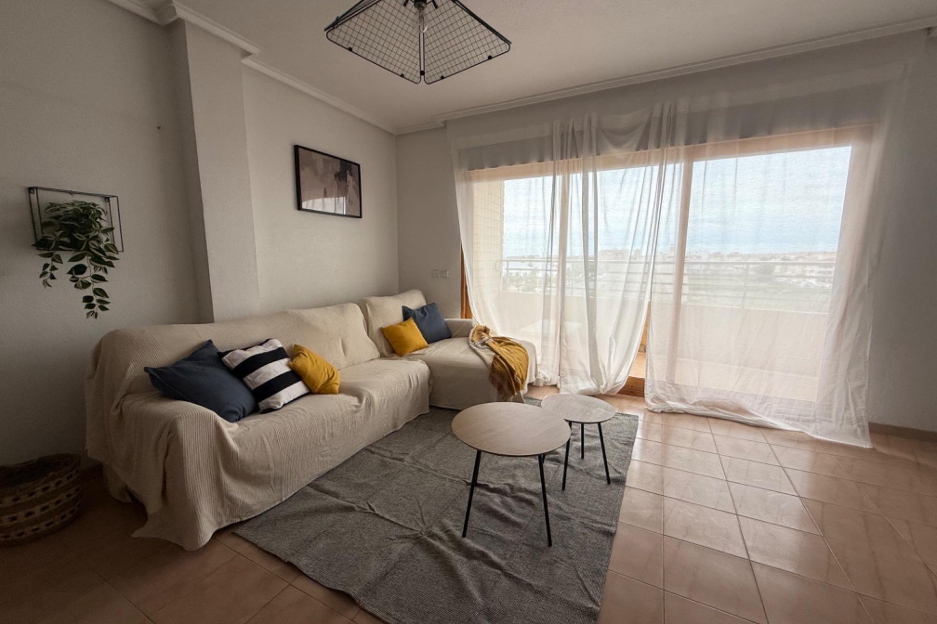 Segunda mano - Apartamento -
Torrevieja - El Acequión - Los Náufragos