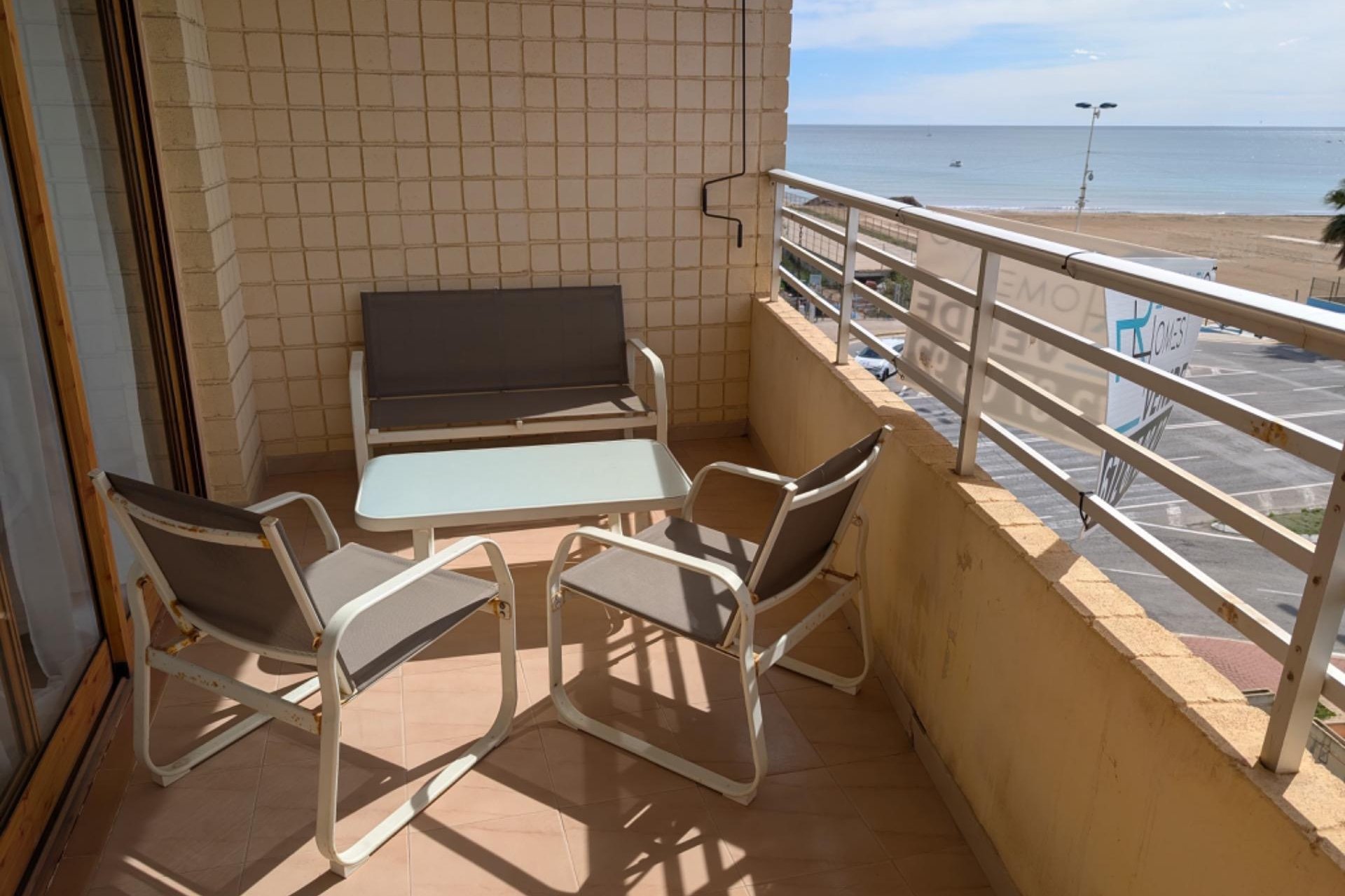 Segunda mano - Apartamento -
Torrevieja - El Acequión - Los Náufragos