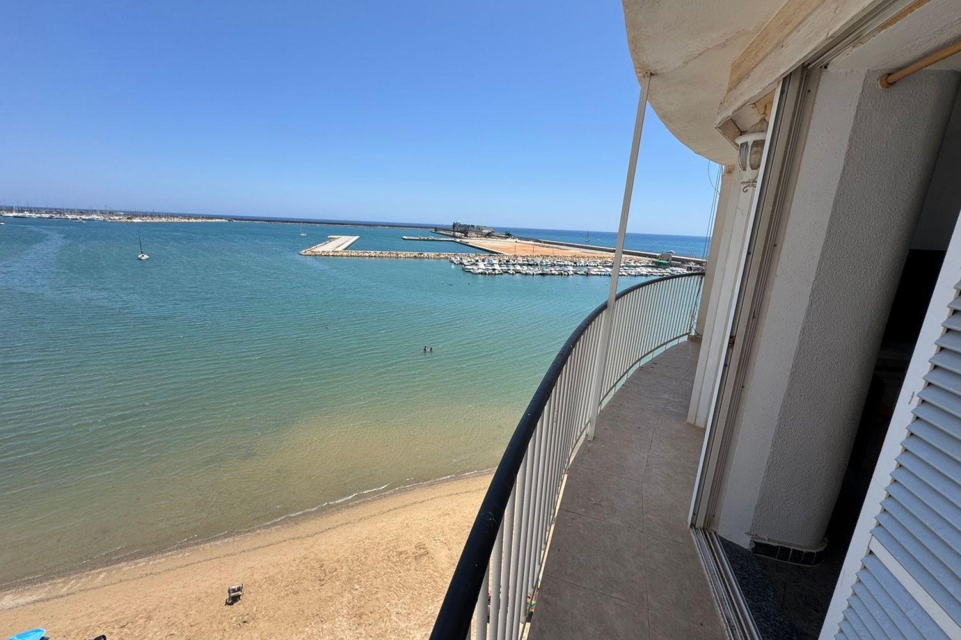 Segunda mano - Apartamento -
Torrevieja - El Acequión - Los Náufragos