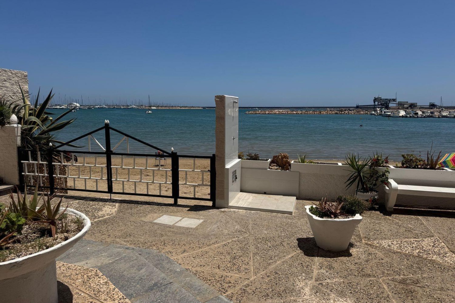 Segunda mano - Apartamento -
Torrevieja - El Acequión - Los Náufragos