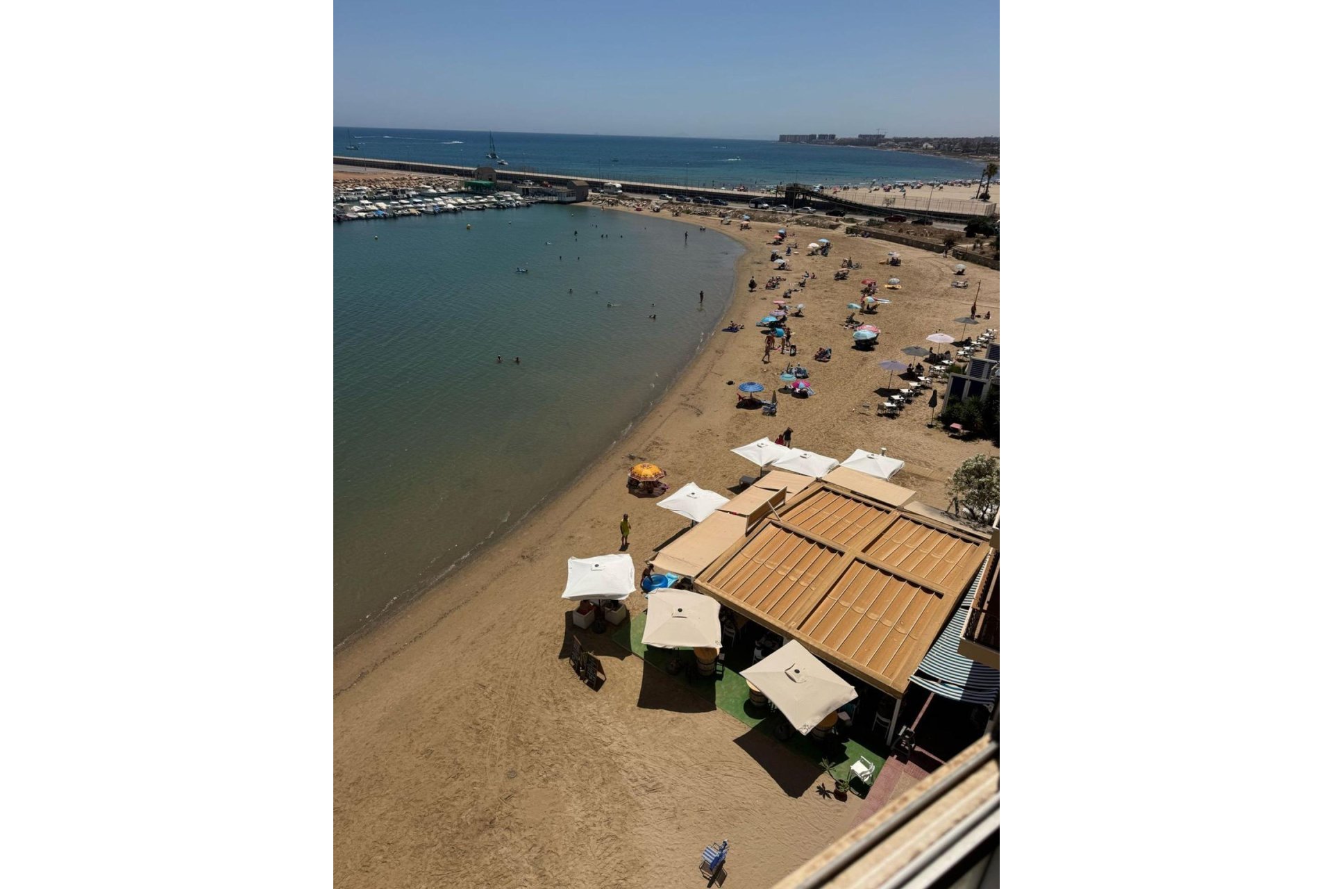 Segunda mano - Apartamento -
Torrevieja - El Acequión - Los Náufragos