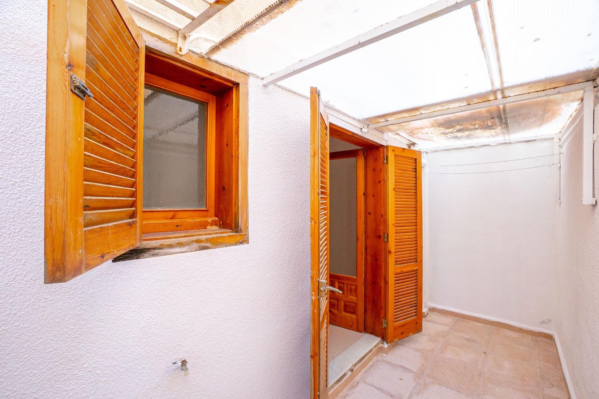 Segunda mano - Apartamento -
Torrevieja - El Chaparral