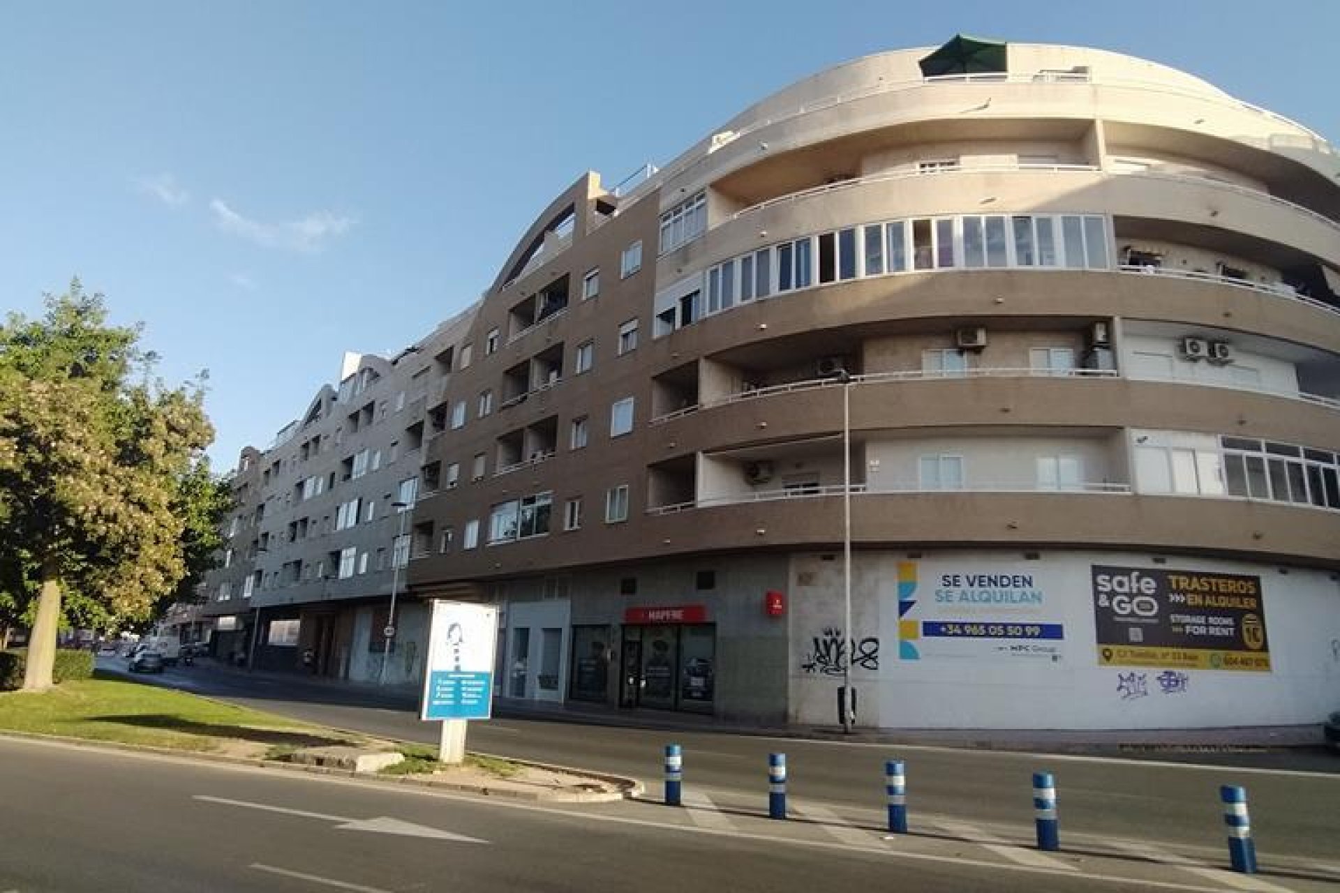 Segunda mano - Apartamento -
Torrevieja - El Molino