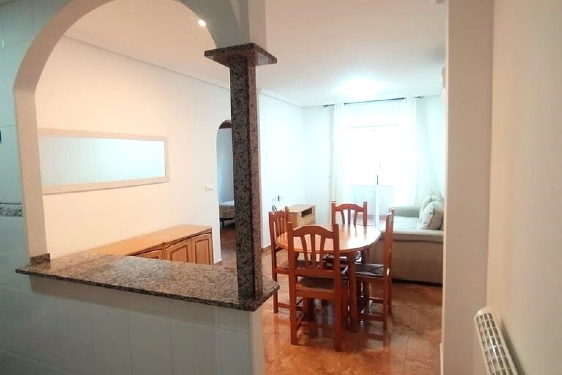 Segunda mano - Apartamento -
Torrevieja - El Molino