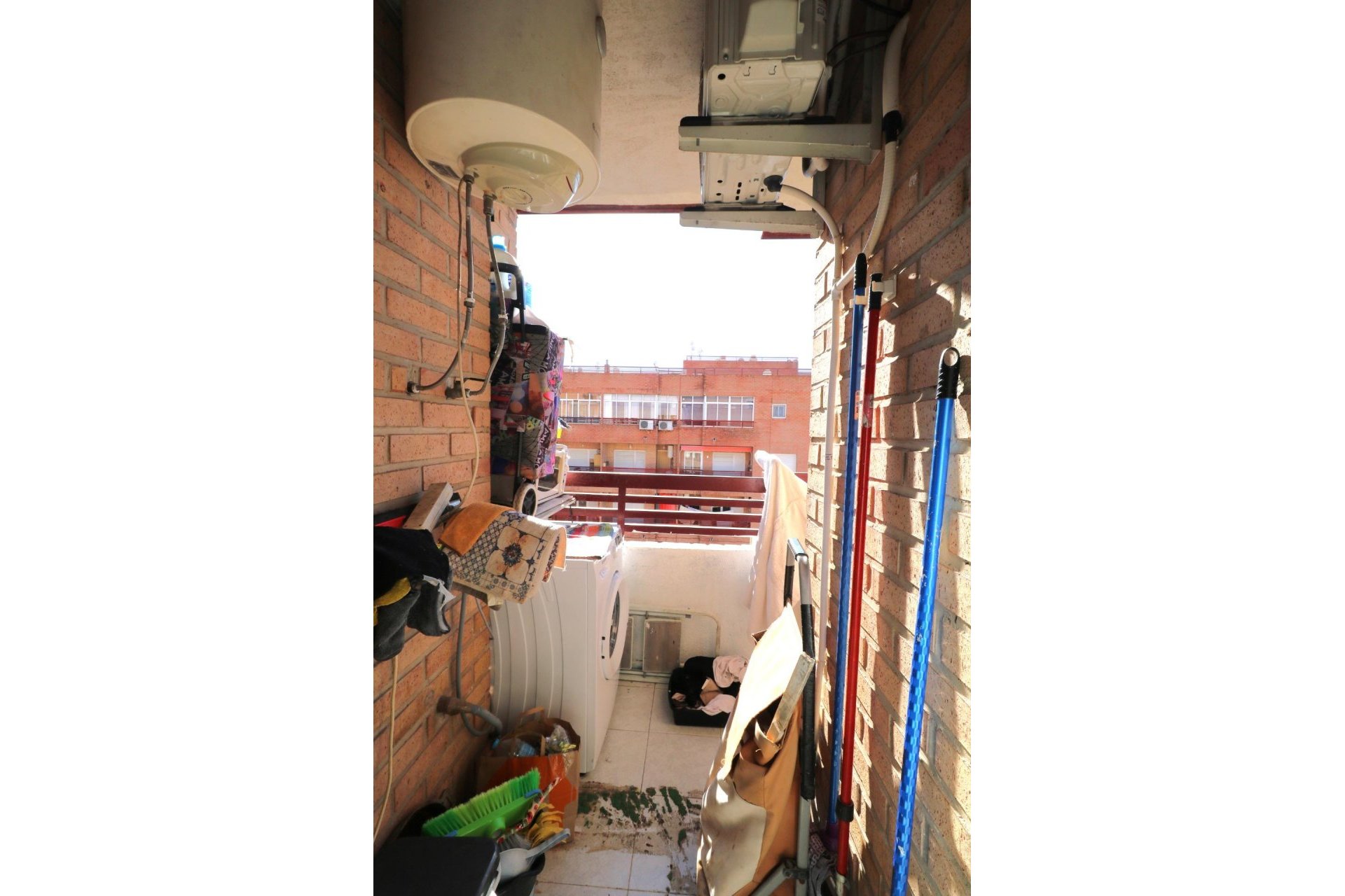 Segunda mano - Apartamento -
Torrevieja - El Molino