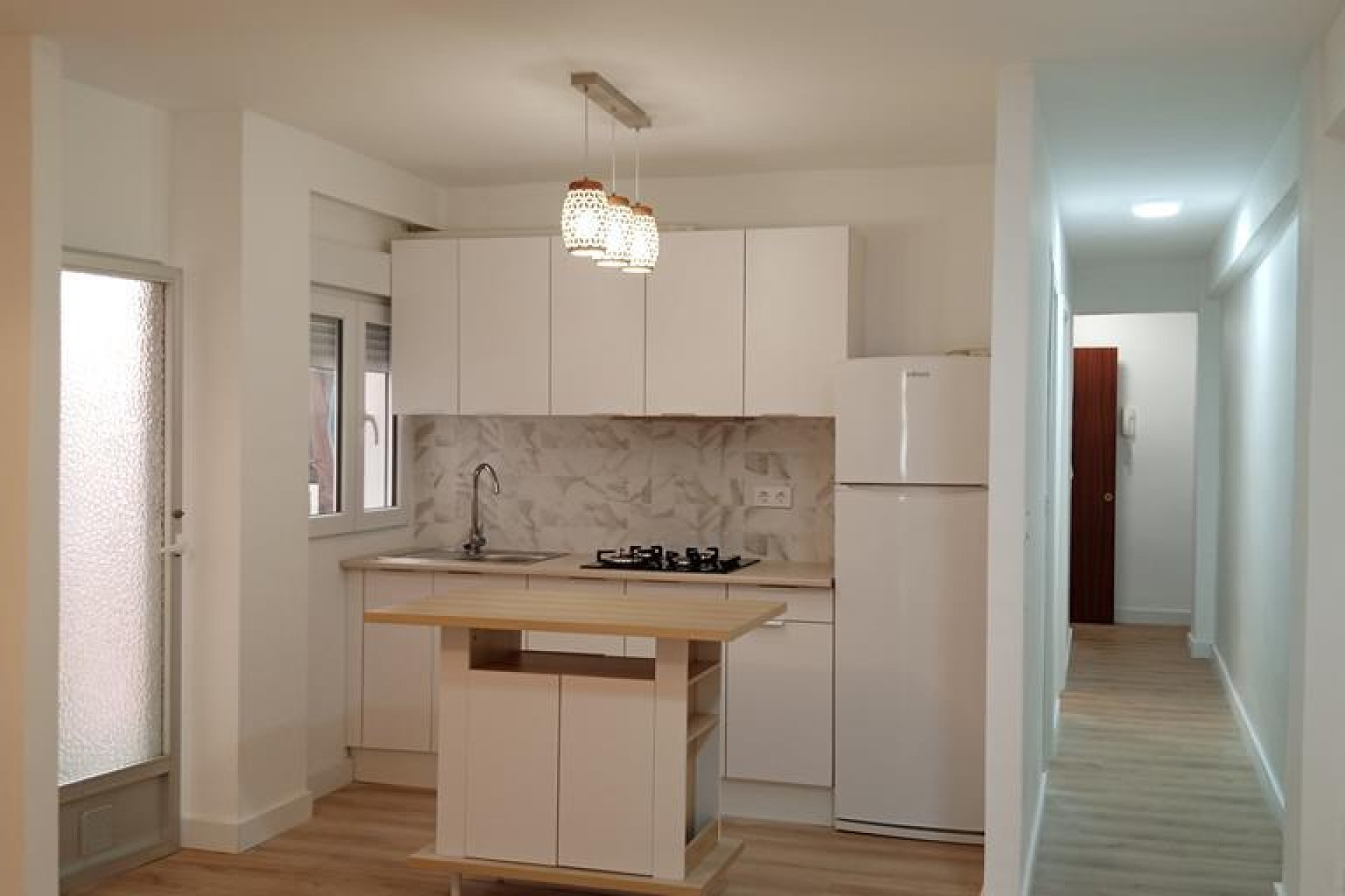Segunda mano - Apartamento -
Torrevieja - El Molino