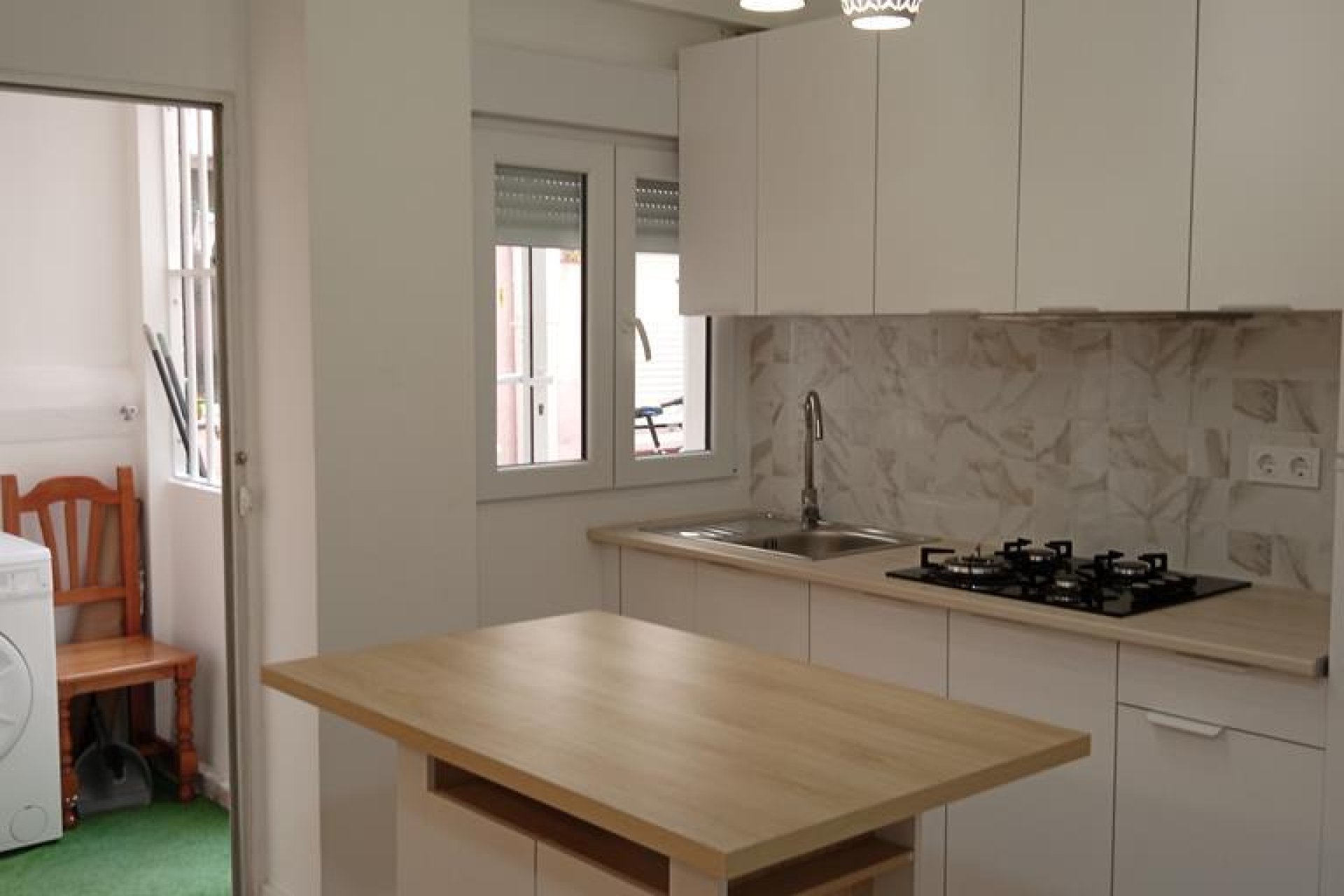 Segunda mano - Apartamento -
Torrevieja - El Molino