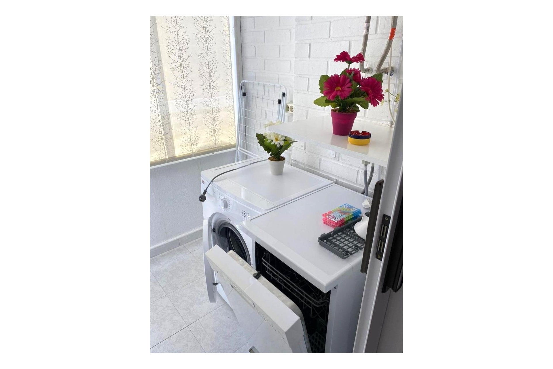 Segunda mano - Apartamento -
Torrevieja - El Molino