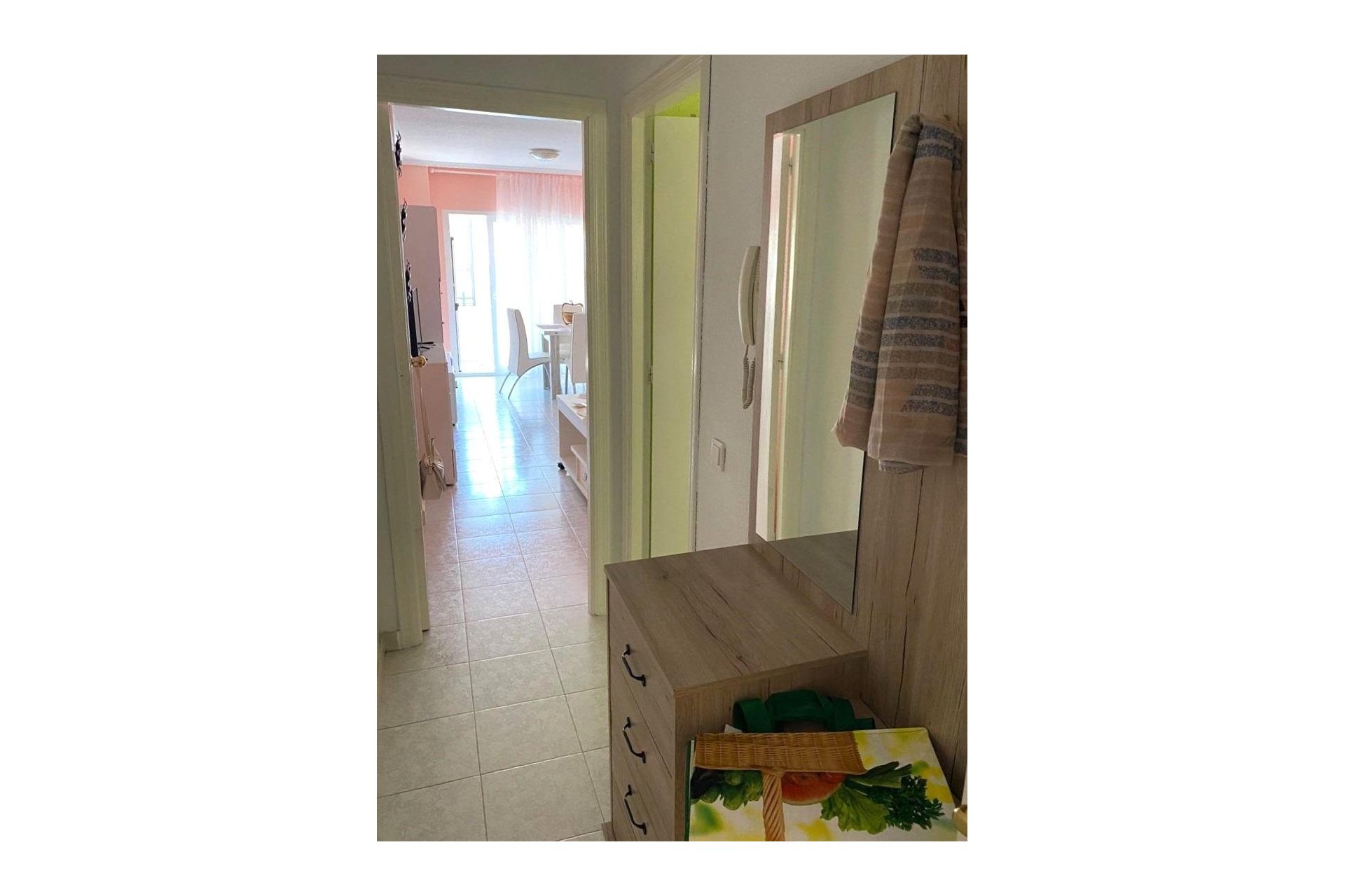 Segunda mano - Apartamento -
Torrevieja - El Molino