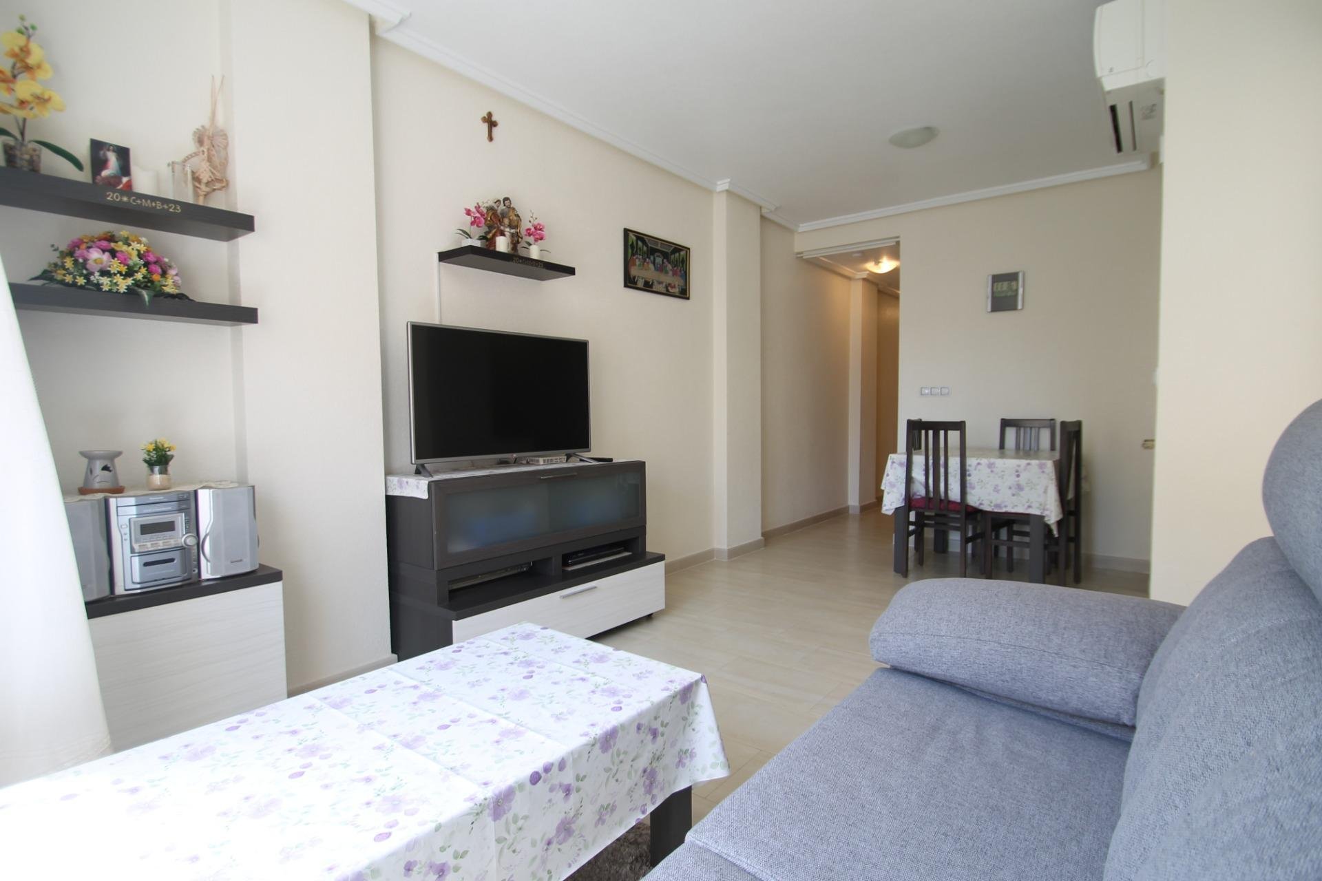 Segunda mano - Apartamento -
Torrevieja - El Molino
