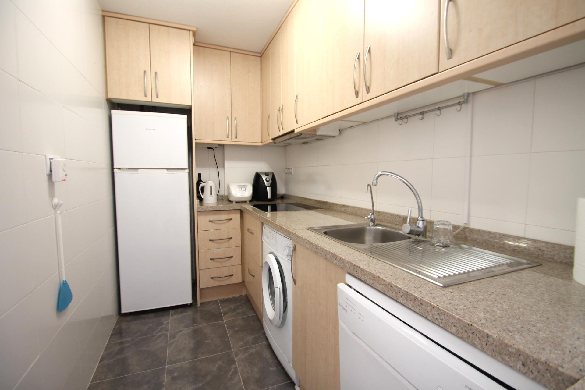 Segunda mano - Apartamento -
Torrevieja - El Molino
