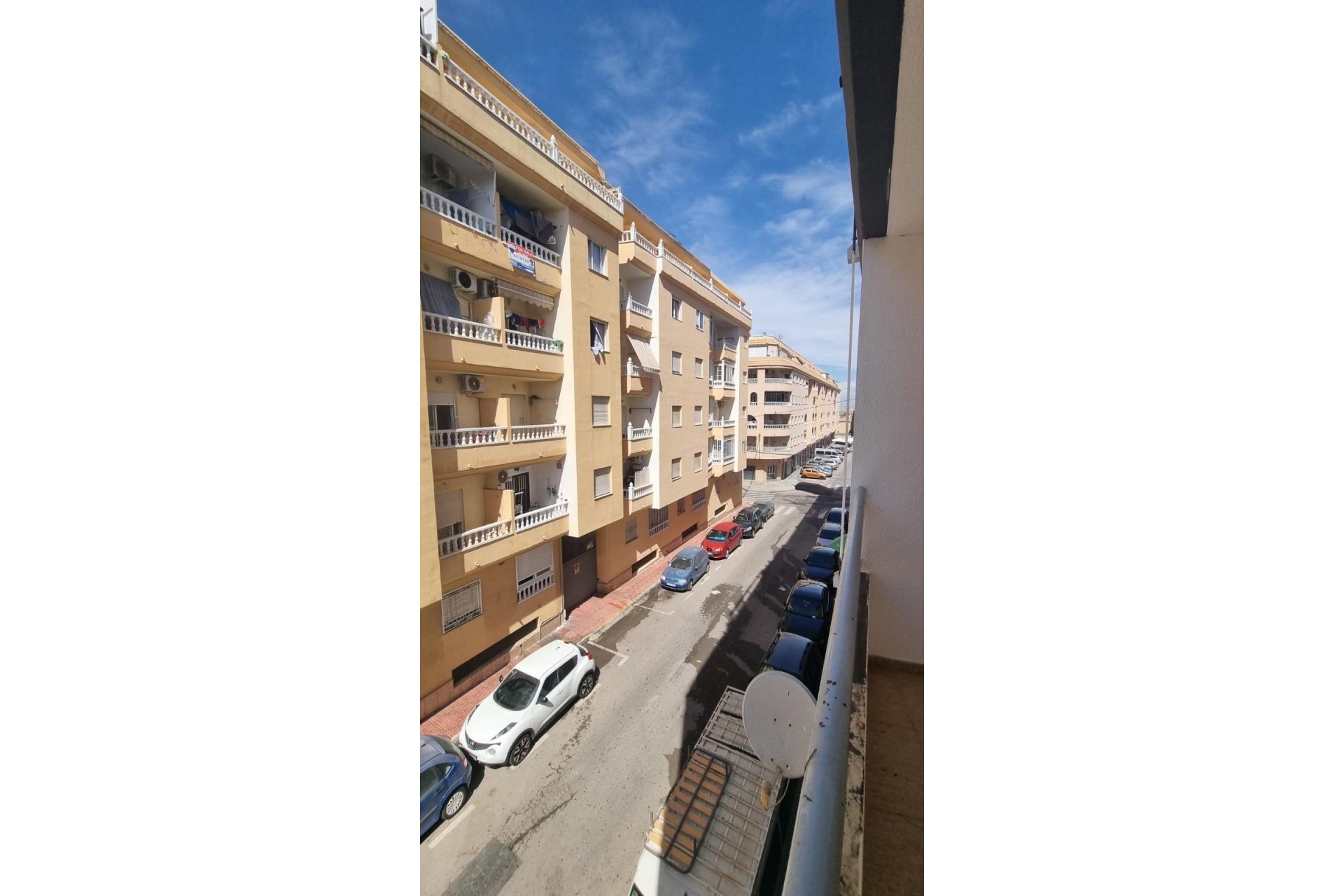 Segunda mano - Apartamento -
Torrevieja - El Molino