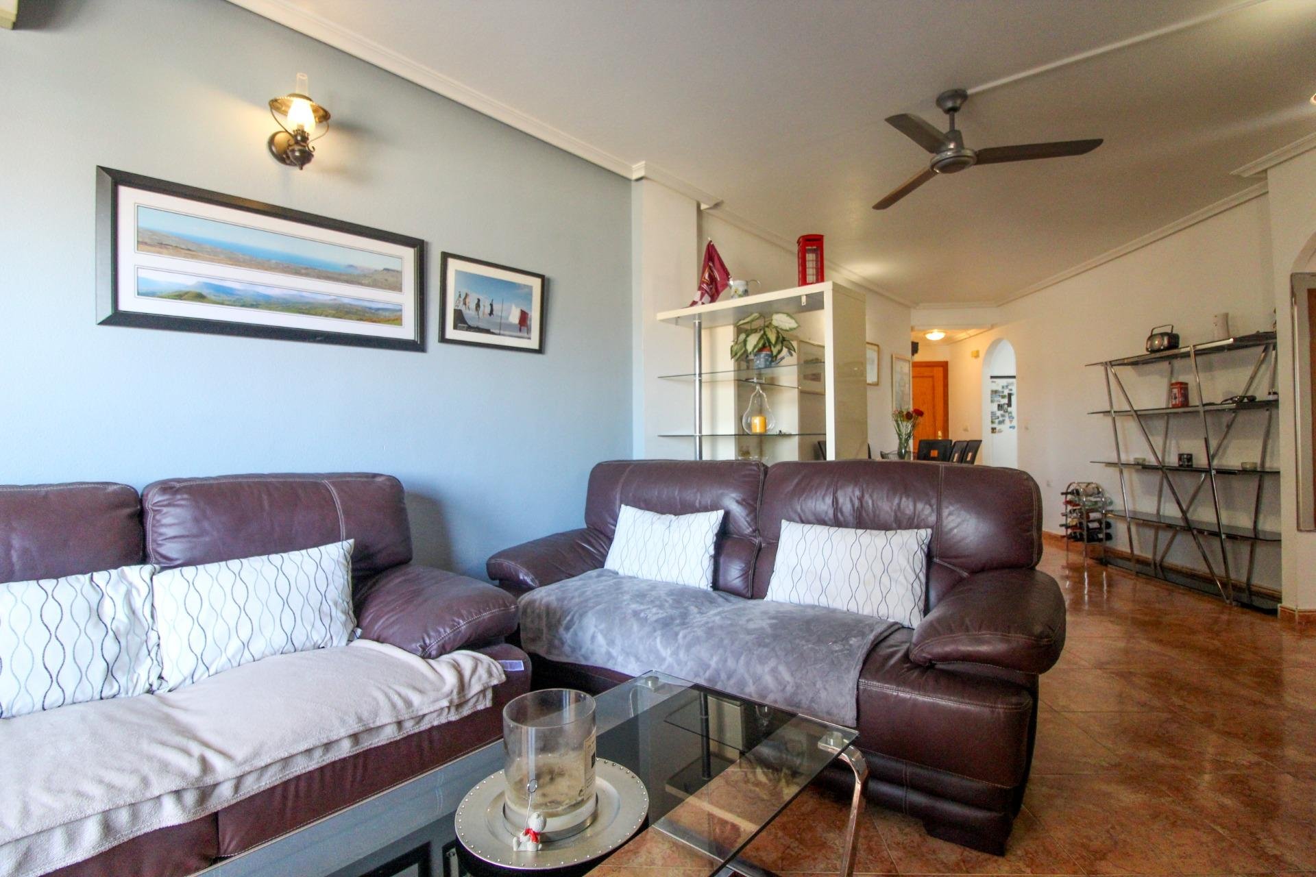 Segunda mano - Apartamento -
Torrevieja - El Molino