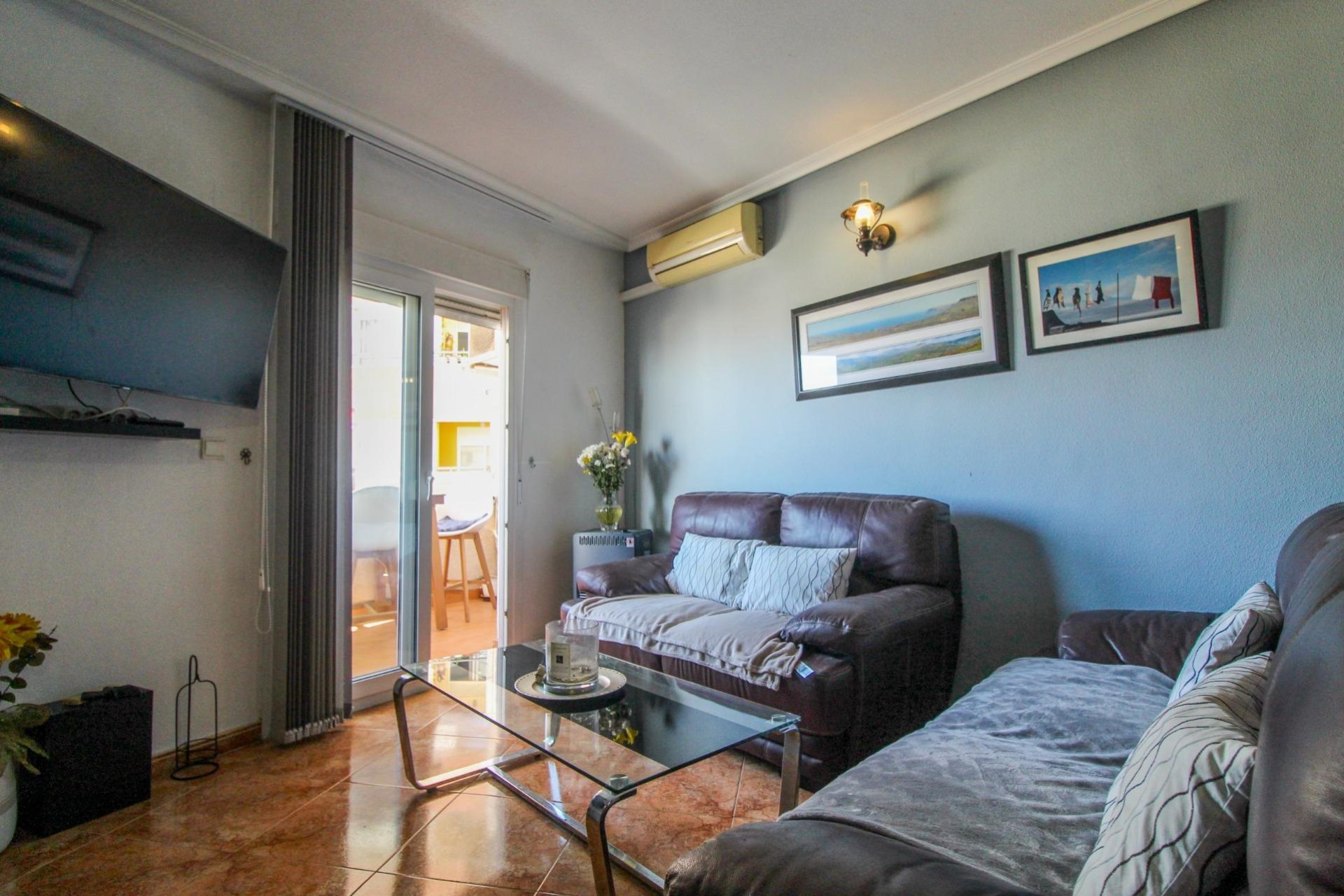 Segunda mano - Apartamento -
Torrevieja - El Molino