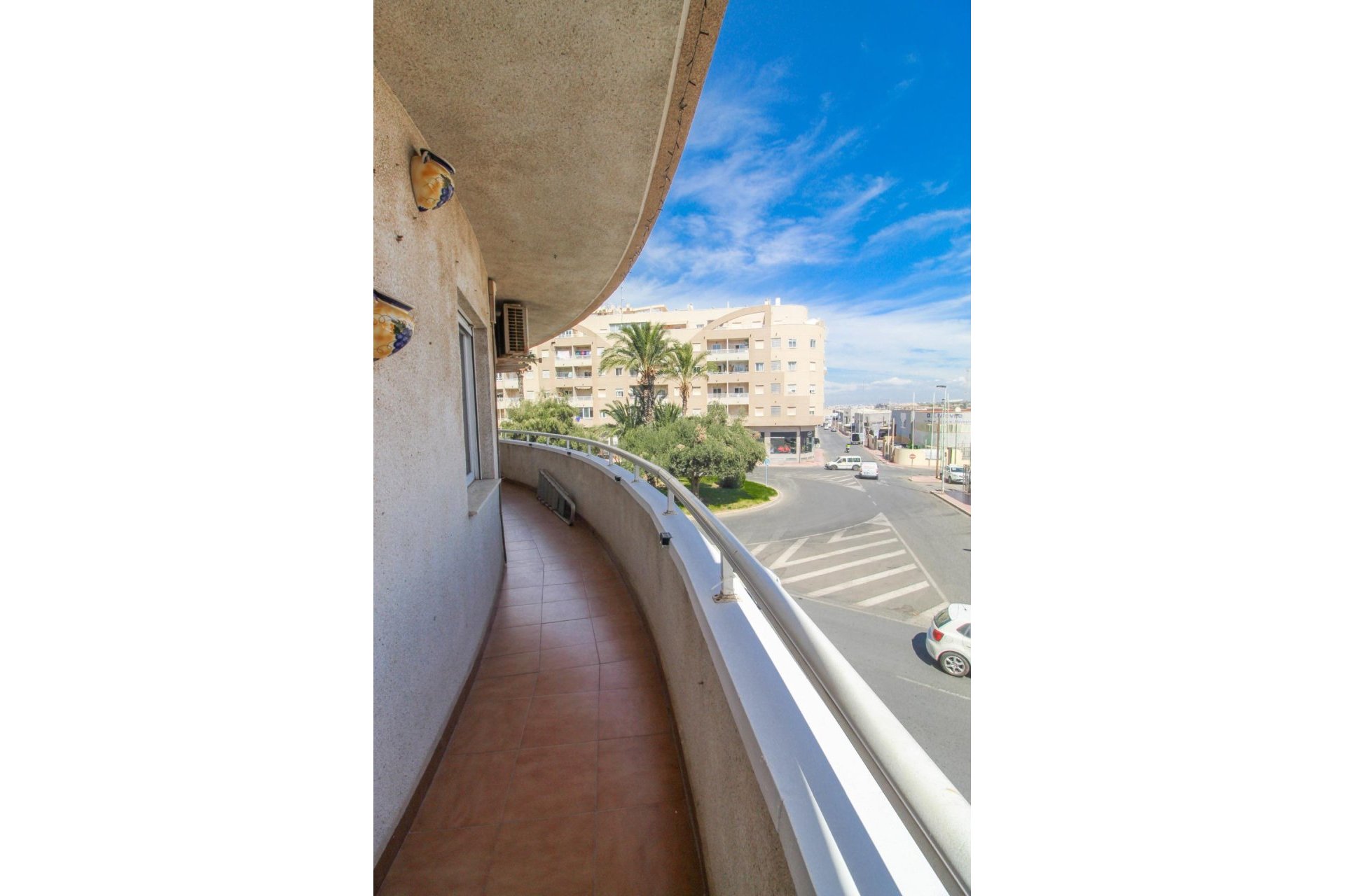 Segunda mano - Apartamento -
Torrevieja - El Molino