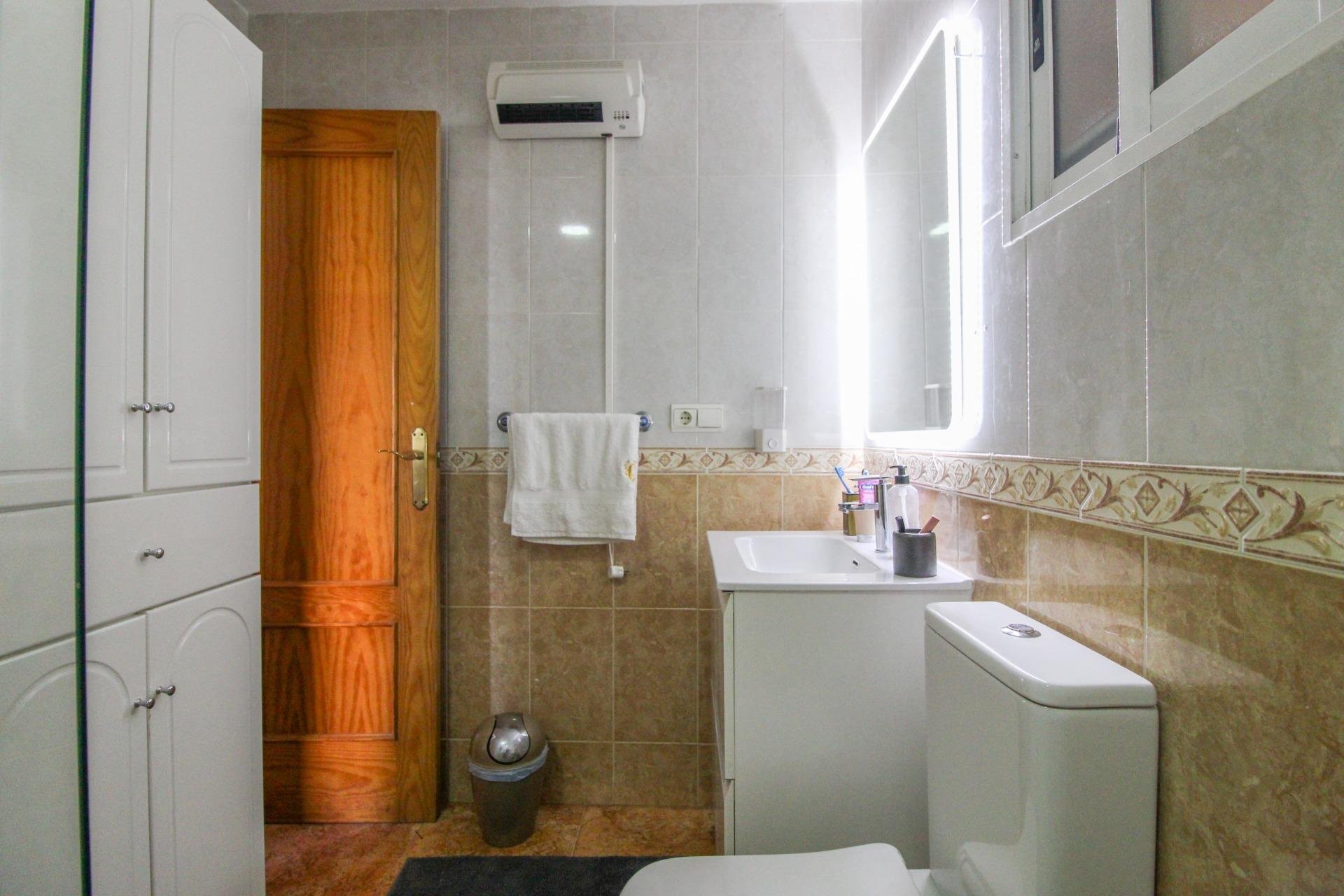 Segunda mano - Apartamento -
Torrevieja - El Molino