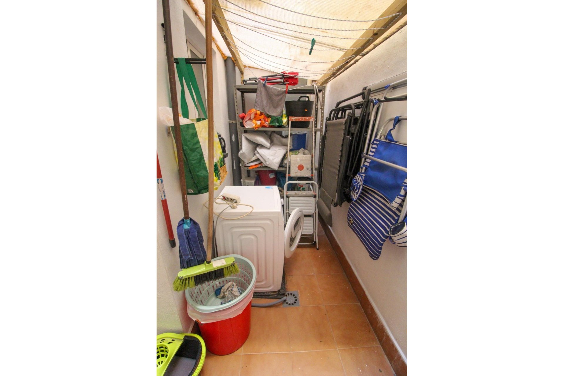 Segunda mano - Apartamento -
Torrevieja - El Molino