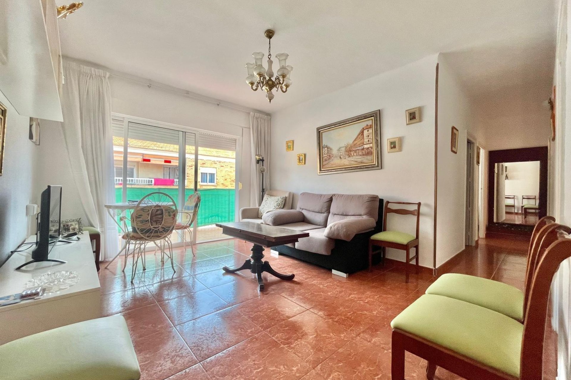 Segunda mano - Apartamento -
Torrevieja - Estacion De Autobuses