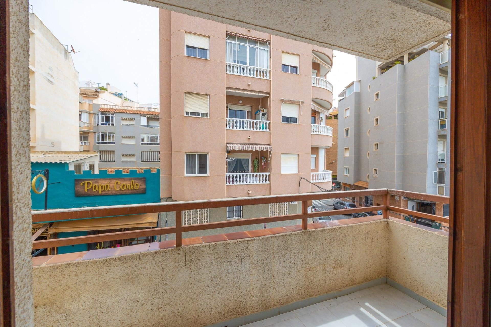 Segunda mano - Apartamento -
Torrevieja - Estacion De Autobuses