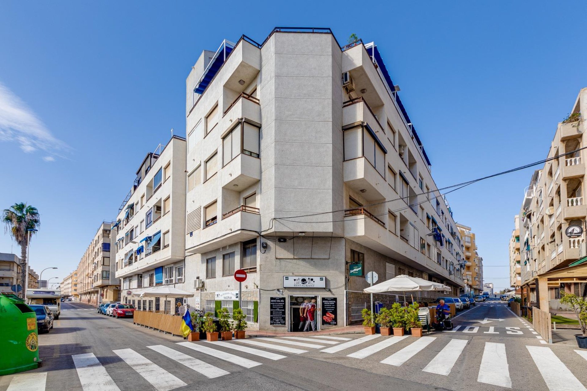 Segunda mano - Apartamento -
Torrevieja - Estacion De Autobuses