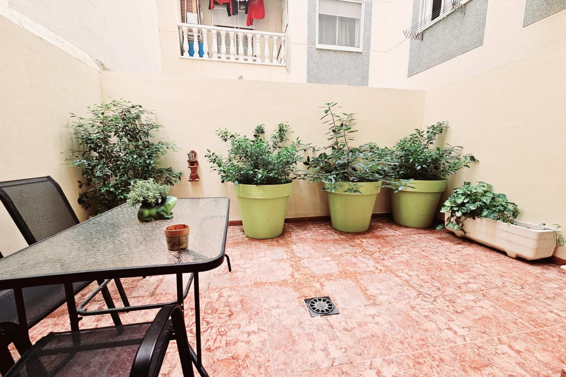 Segunda mano - Apartamento -
Torrevieja - Estacion De Autobuses