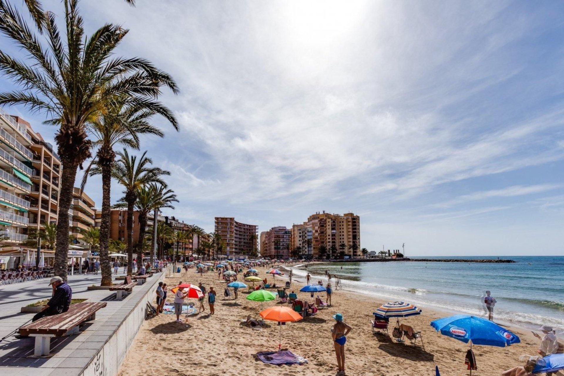 Segunda mano - Apartamento -
Torrevieja - Estacion De Autobuses