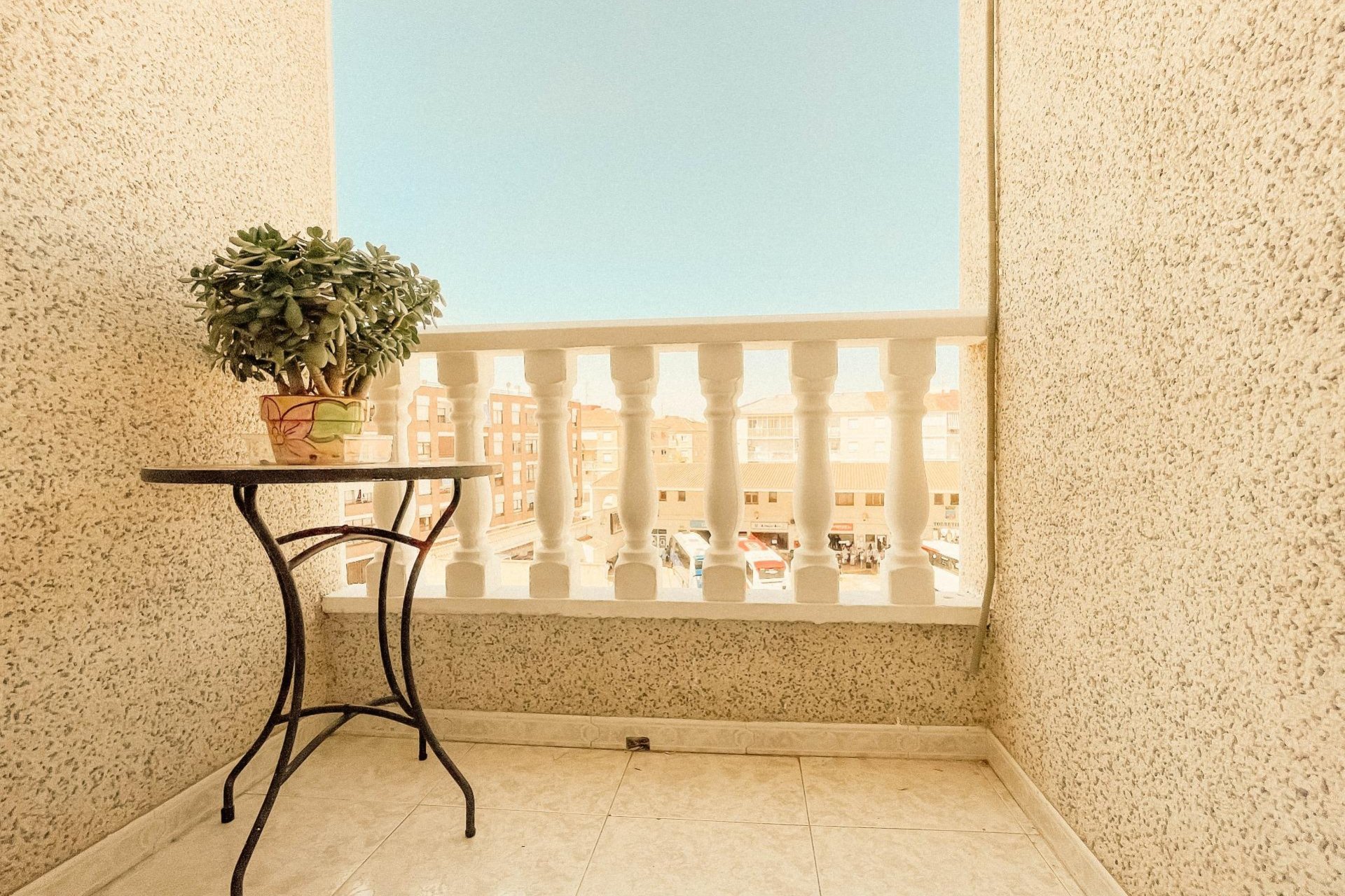 Segunda mano - Apartamento -
Torrevieja - Estacion De Autobuses