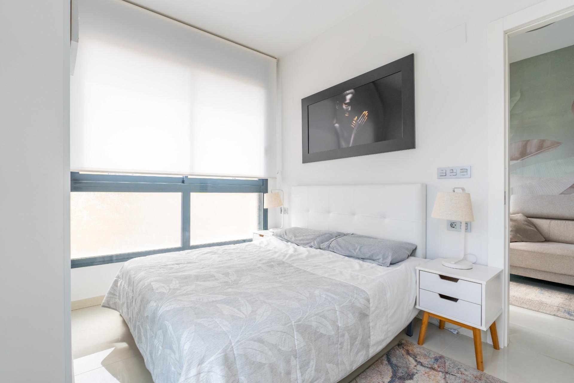 Segunda mano - Apartamento -
Torrevieja - Estacion De Autobuses