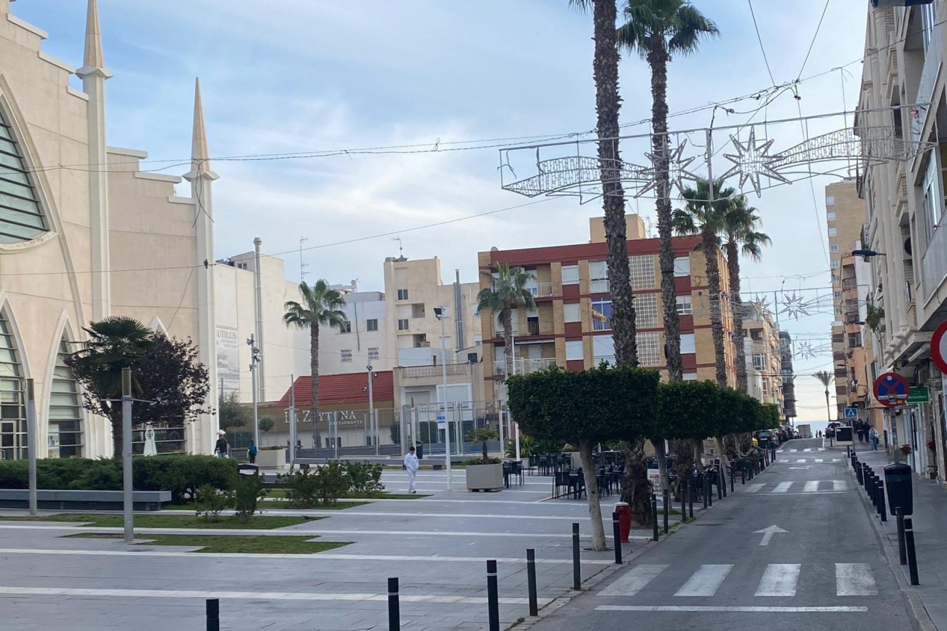 Segunda mano - Apartamento -
Torrevieja - Estacion De Autobuses