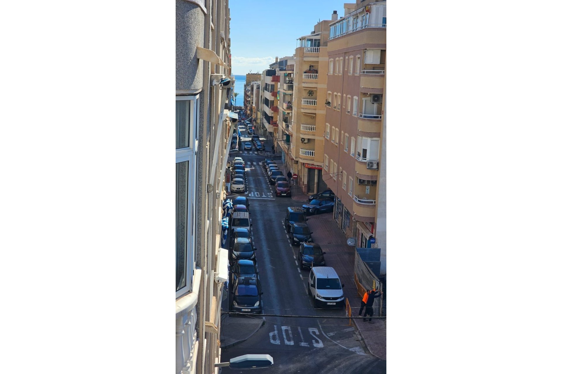 Segunda mano - Apartamento -
Torrevieja - Estacion De Autobuses