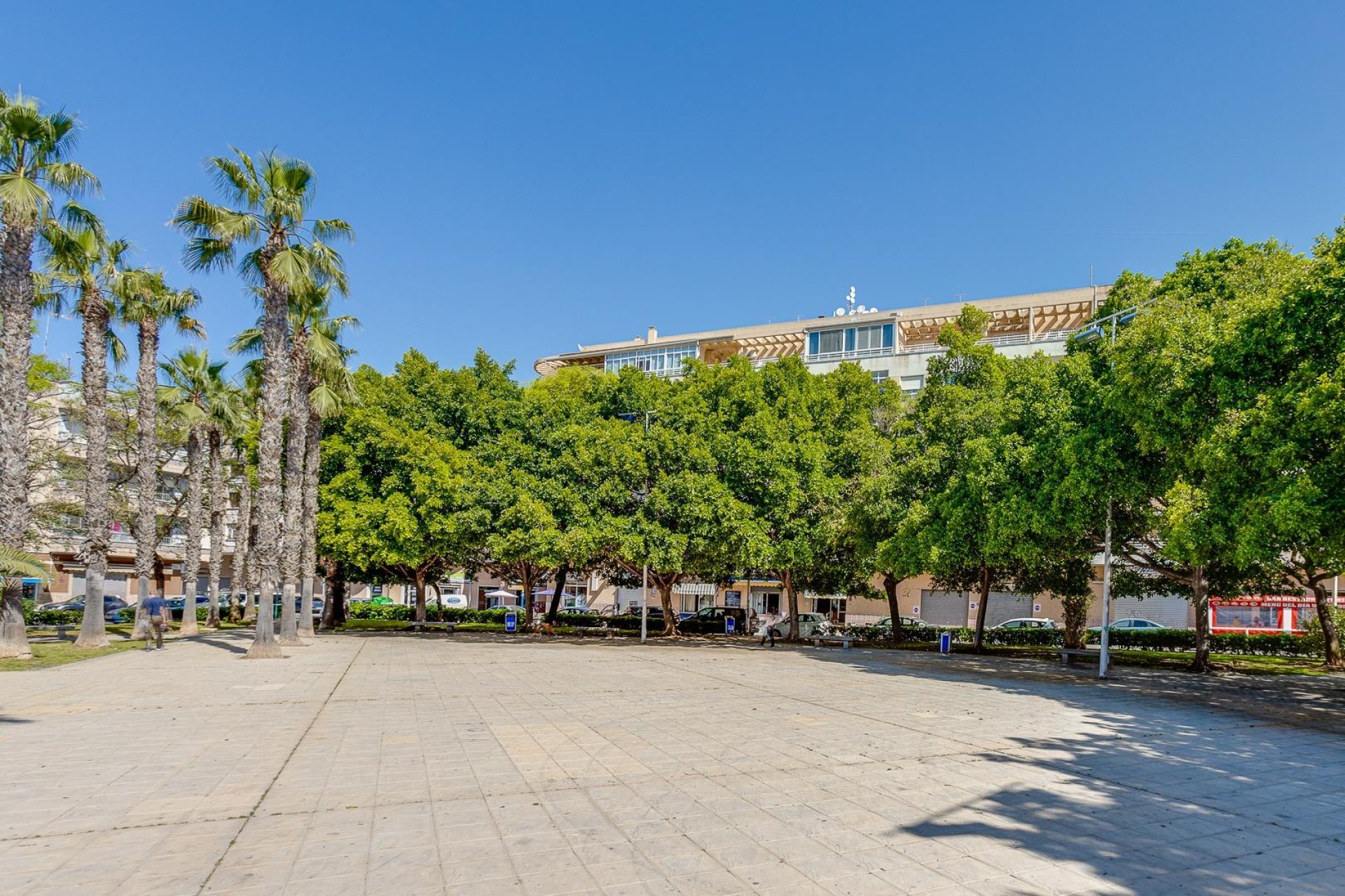 Segunda mano - Apartamento -
Torrevieja - Estacion De Autobuses