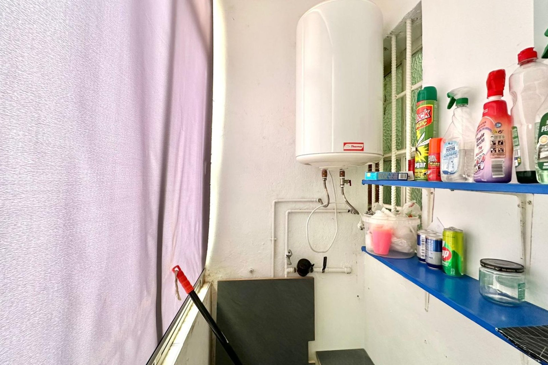 Segunda mano - Apartamento -
Torrevieja - Estacion De Autobuses