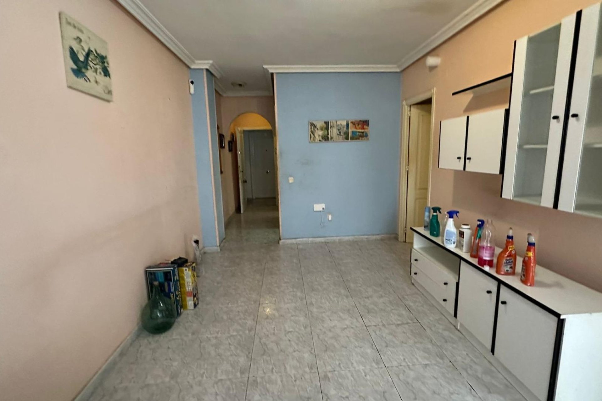 Segunda mano - Apartamento -
Torrevieja - Estacion De Autobuses