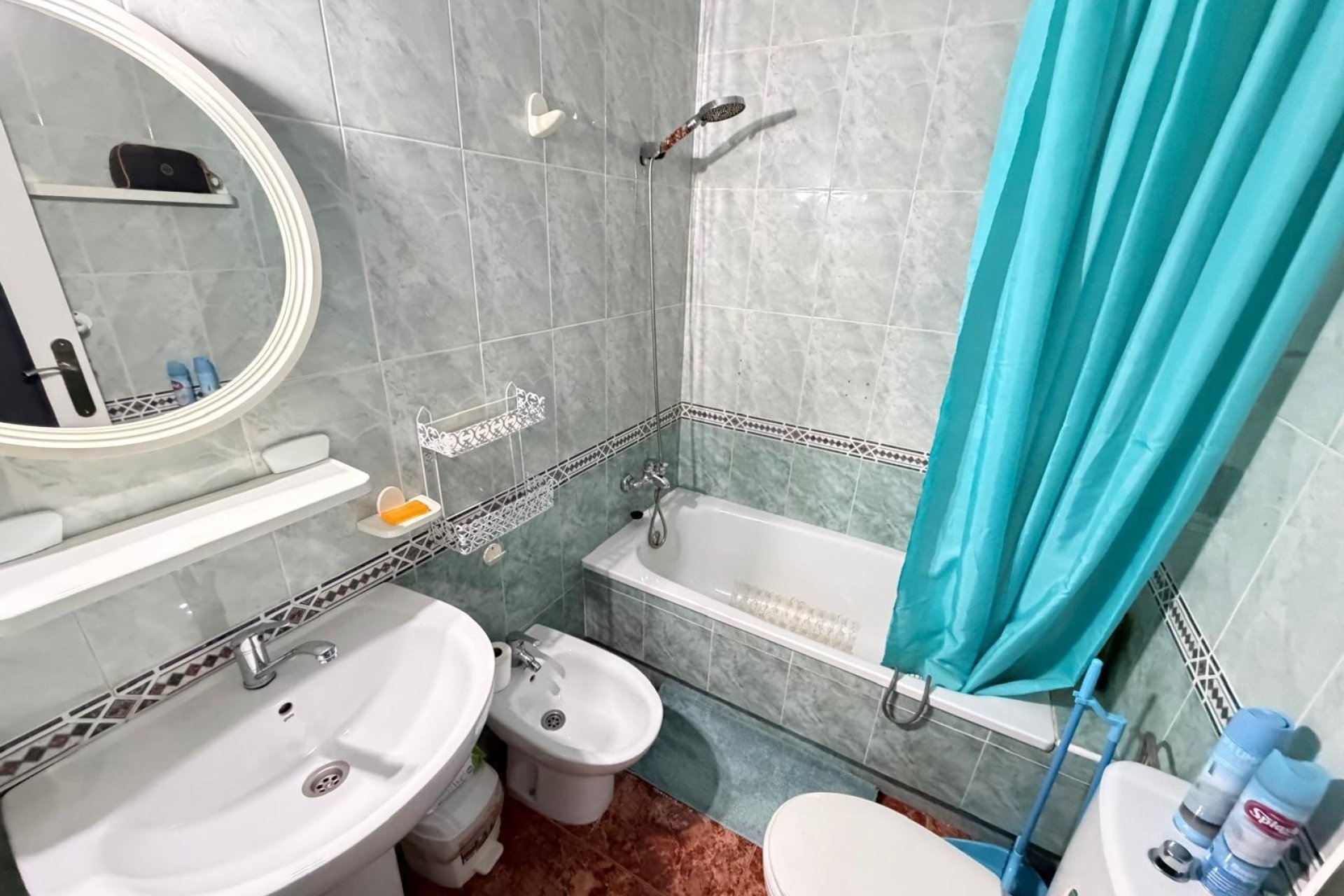 Segunda mano - Apartamento -
Torrevieja - Estacion De Autobuses