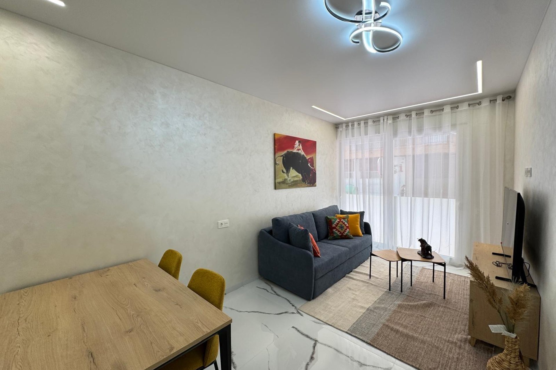 Segunda mano - Apartamento -
Torrevieja - Estacion De Autobuses