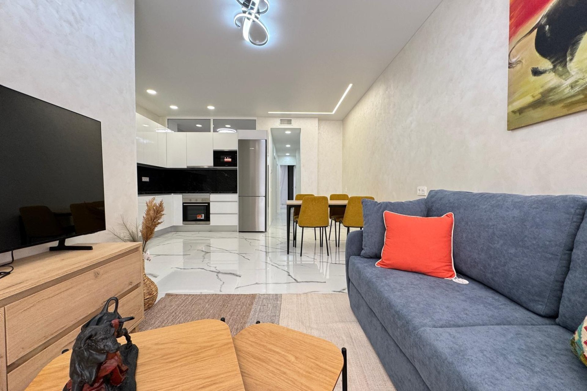 Segunda mano - Apartamento -
Torrevieja - Estacion De Autobuses