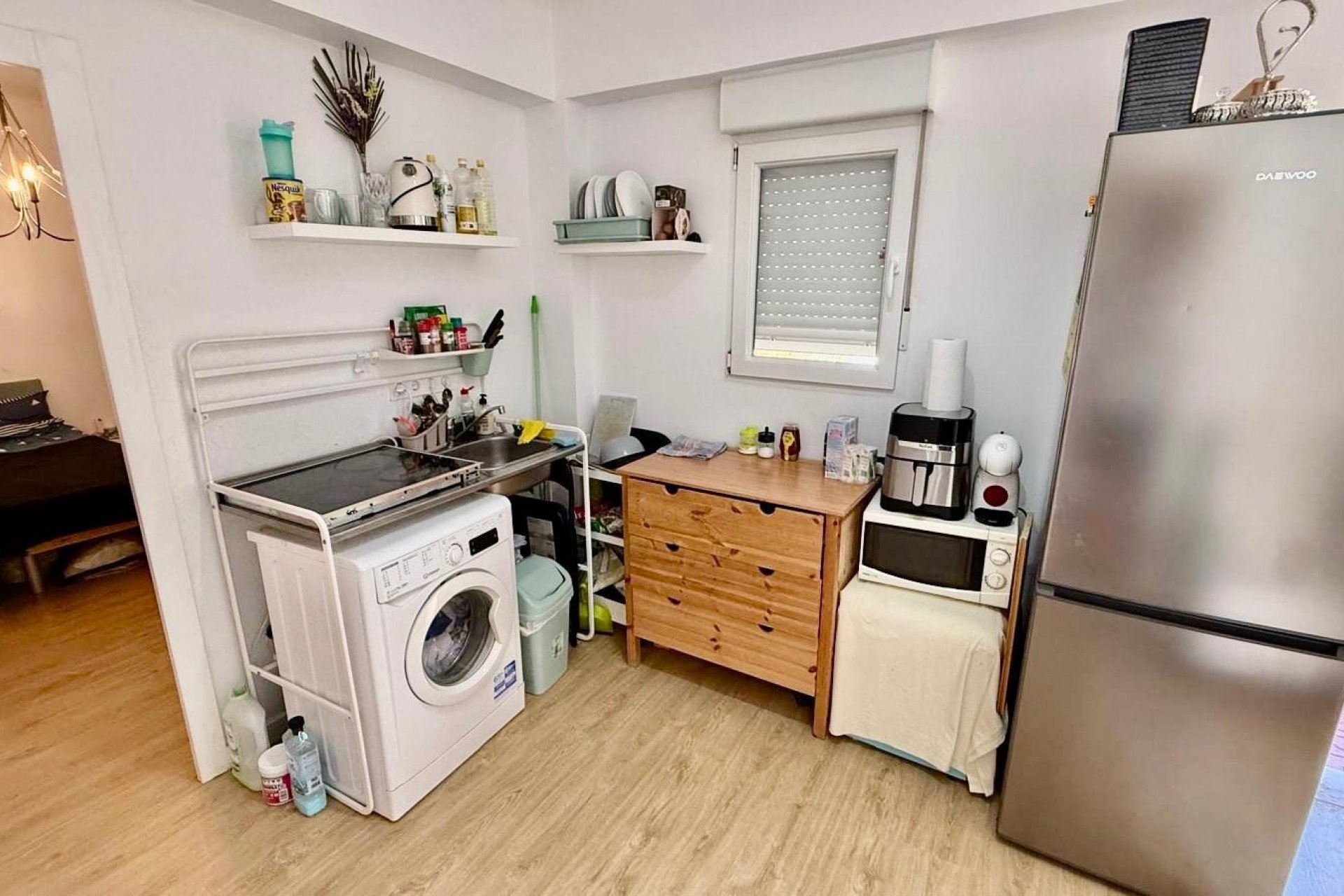 Segunda mano - Apartamento -
Torrevieja - Estacion De Autobuses