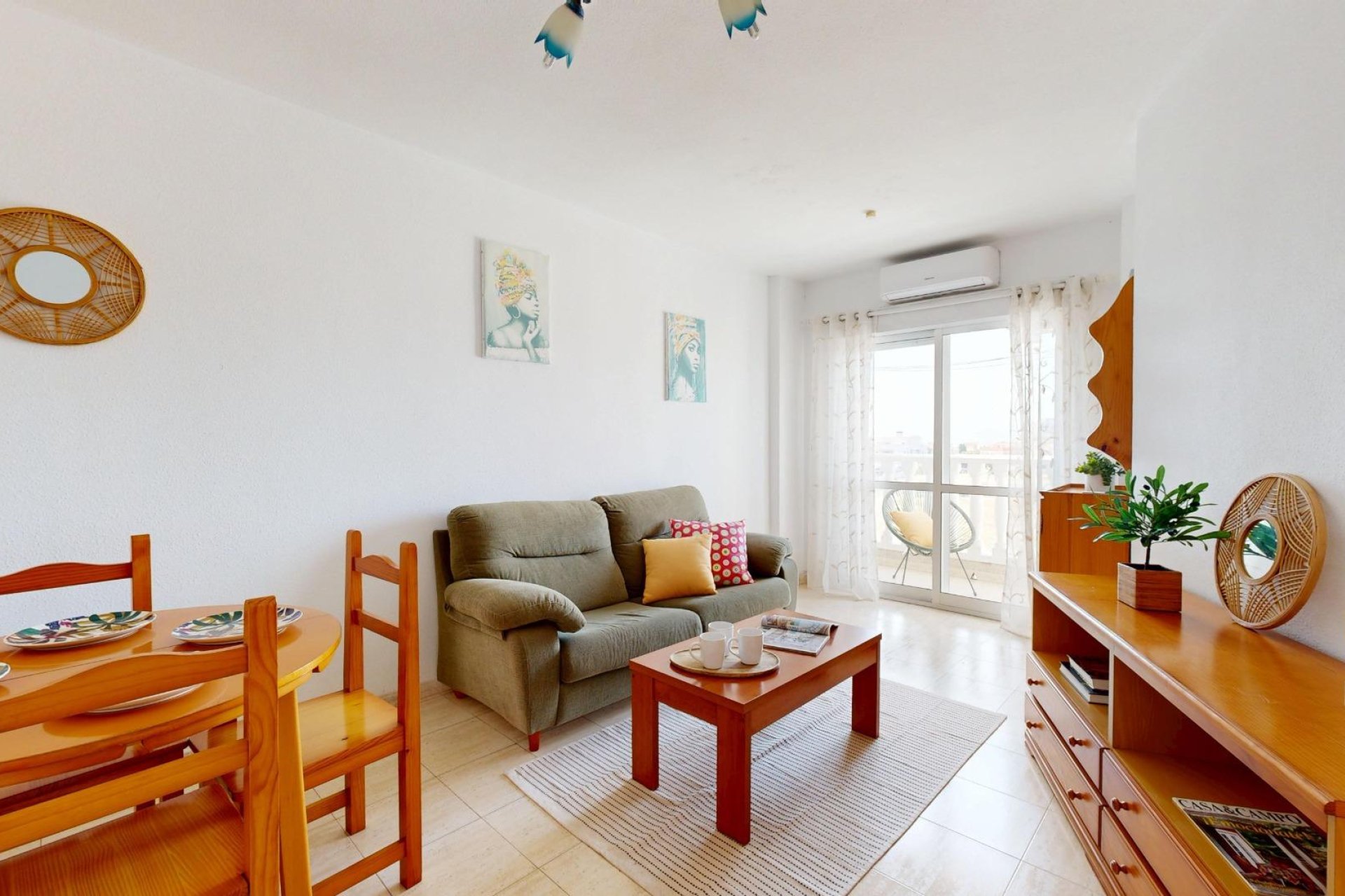Segunda mano - Apartamento -
Torrevieja - Estacion De Autobuses