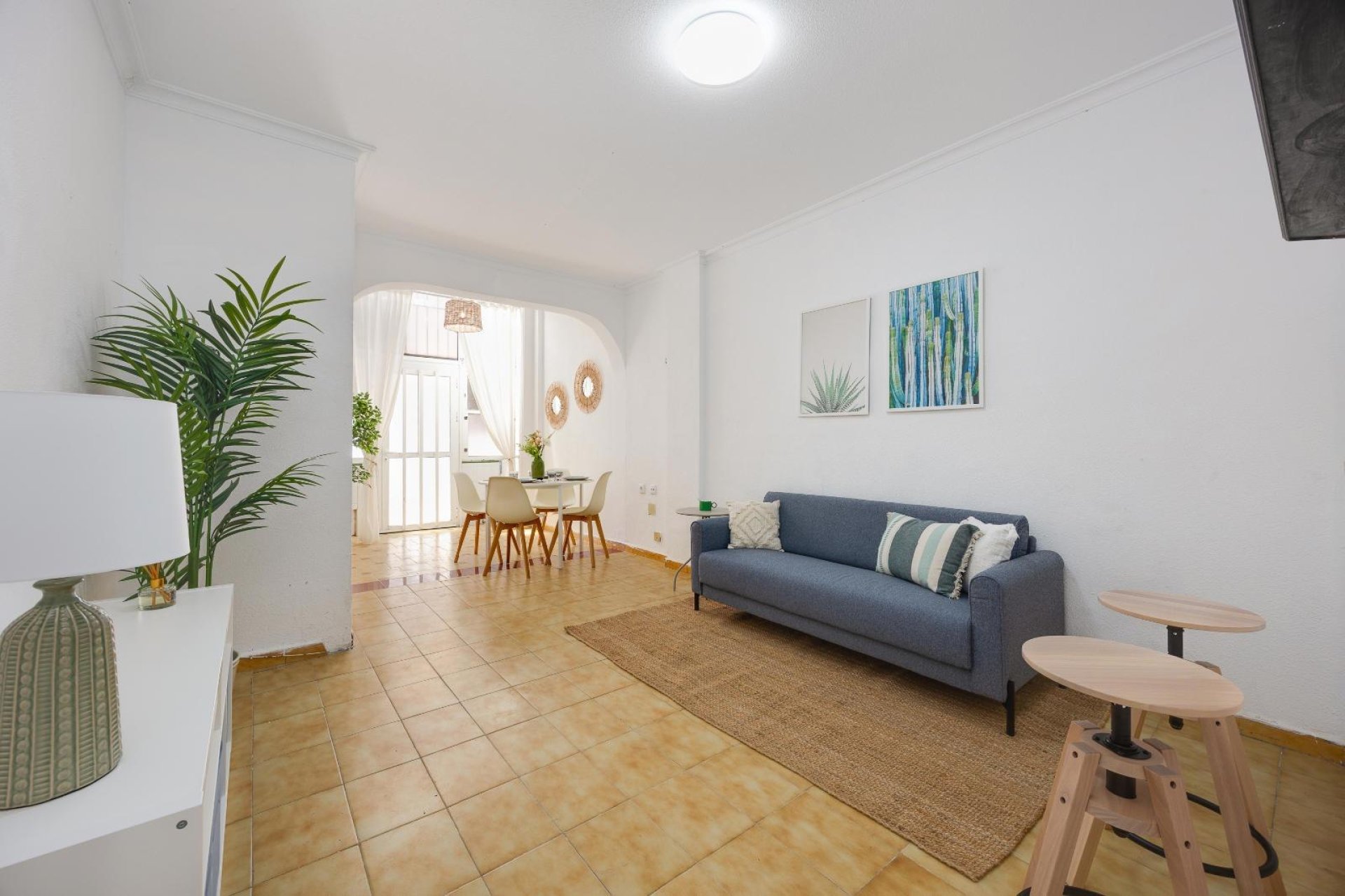 Segunda mano - Apartamento -
Torrevieja - Estacion De Autobuses