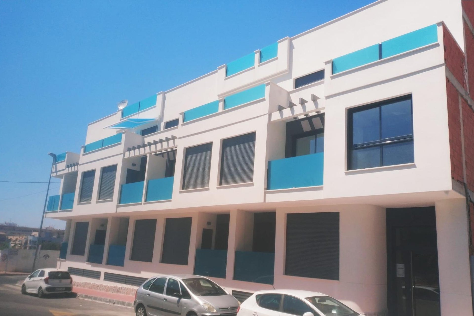 Segunda mano - Apartamento -
Torrevieja - Estacion De Autobuses